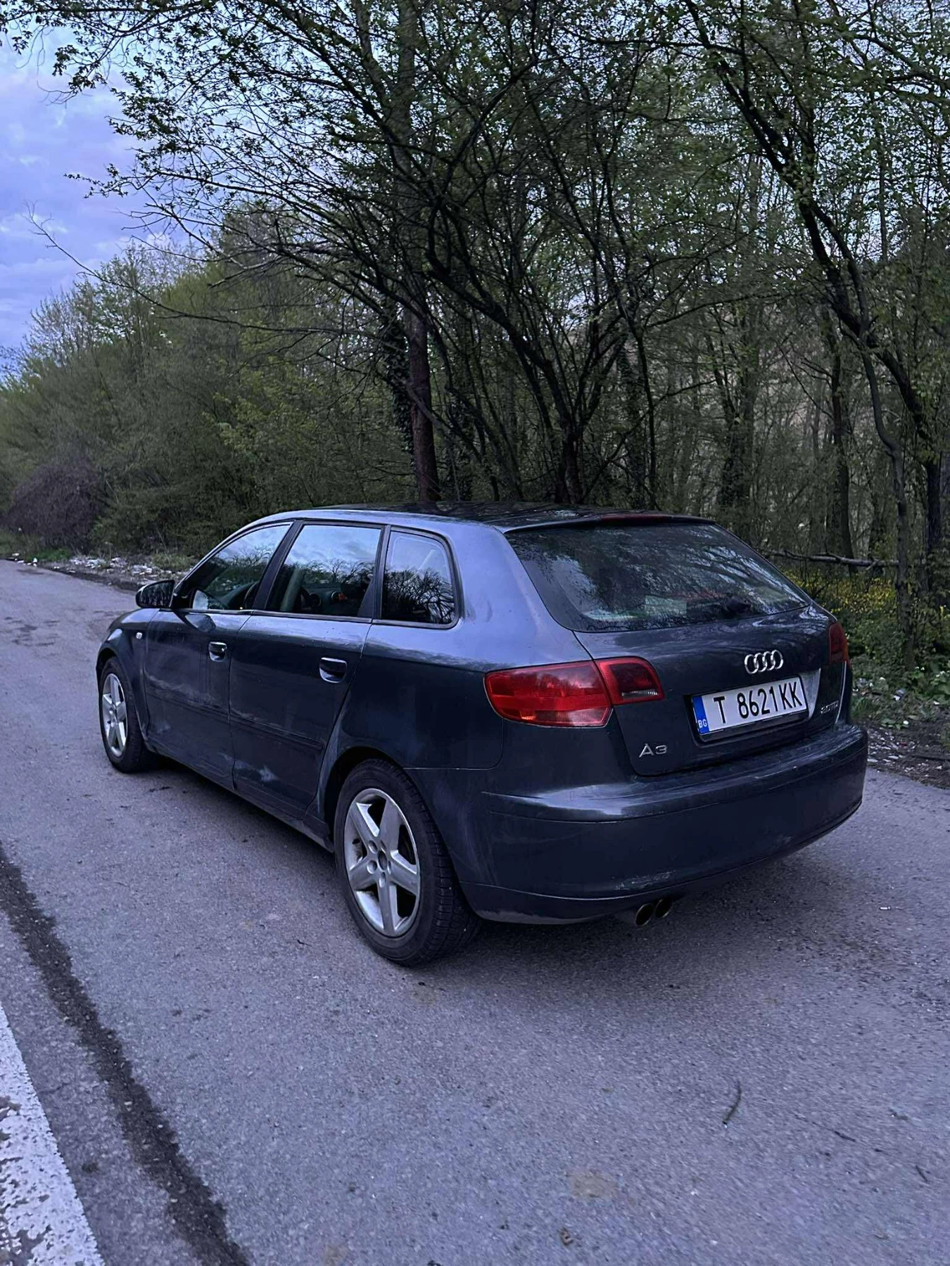 Audi A3  - изображение 2