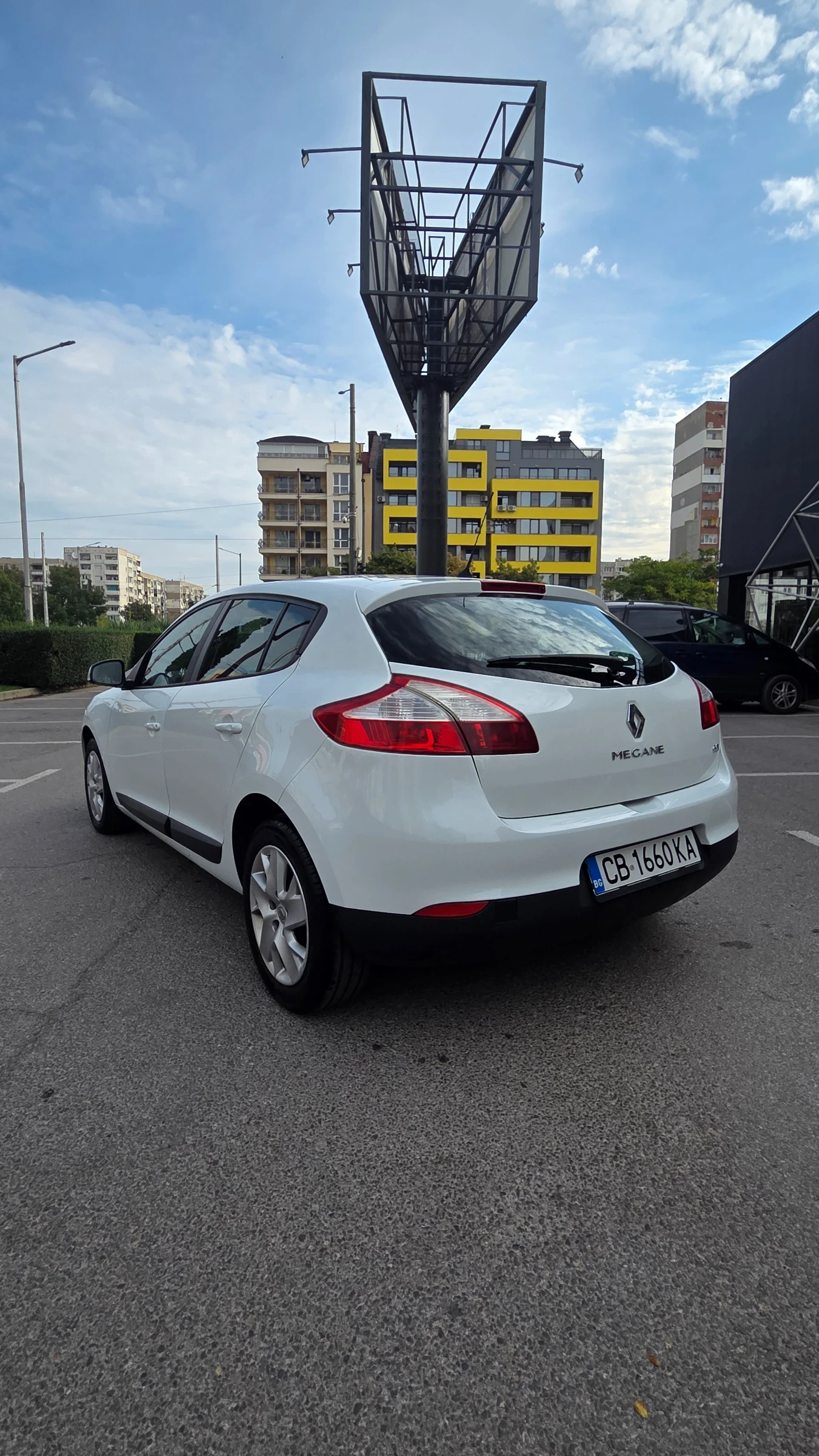 Renault Megane 1.5 DCI - изображение 9