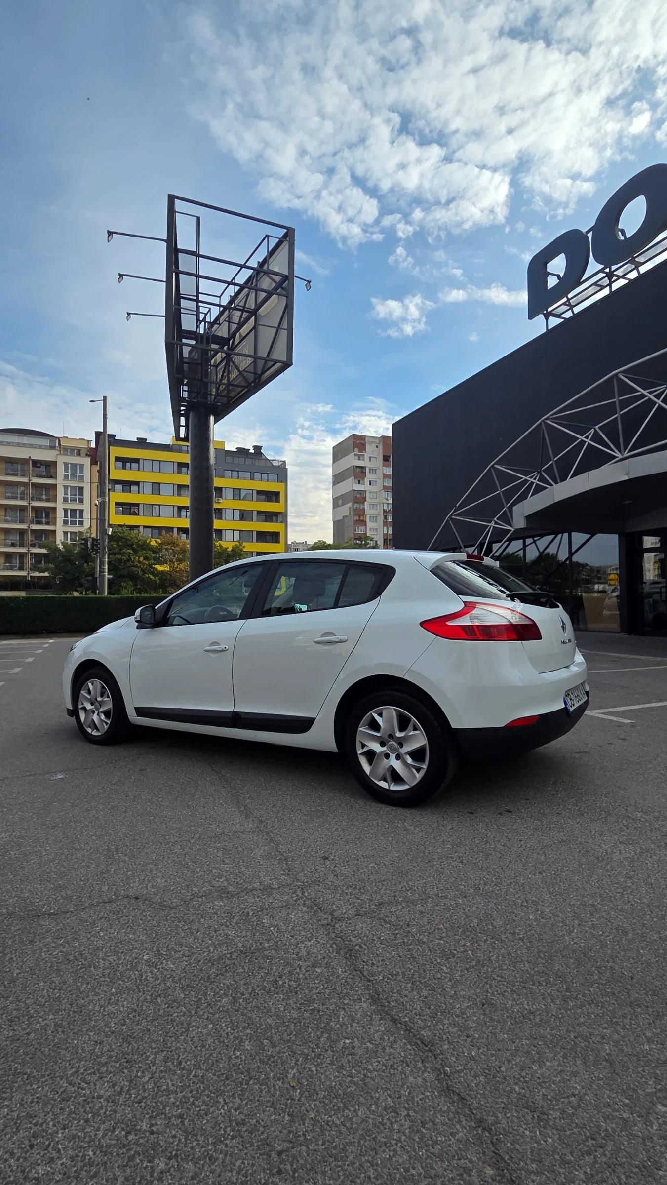 Renault Megane 1.5 DCI - изображение 10