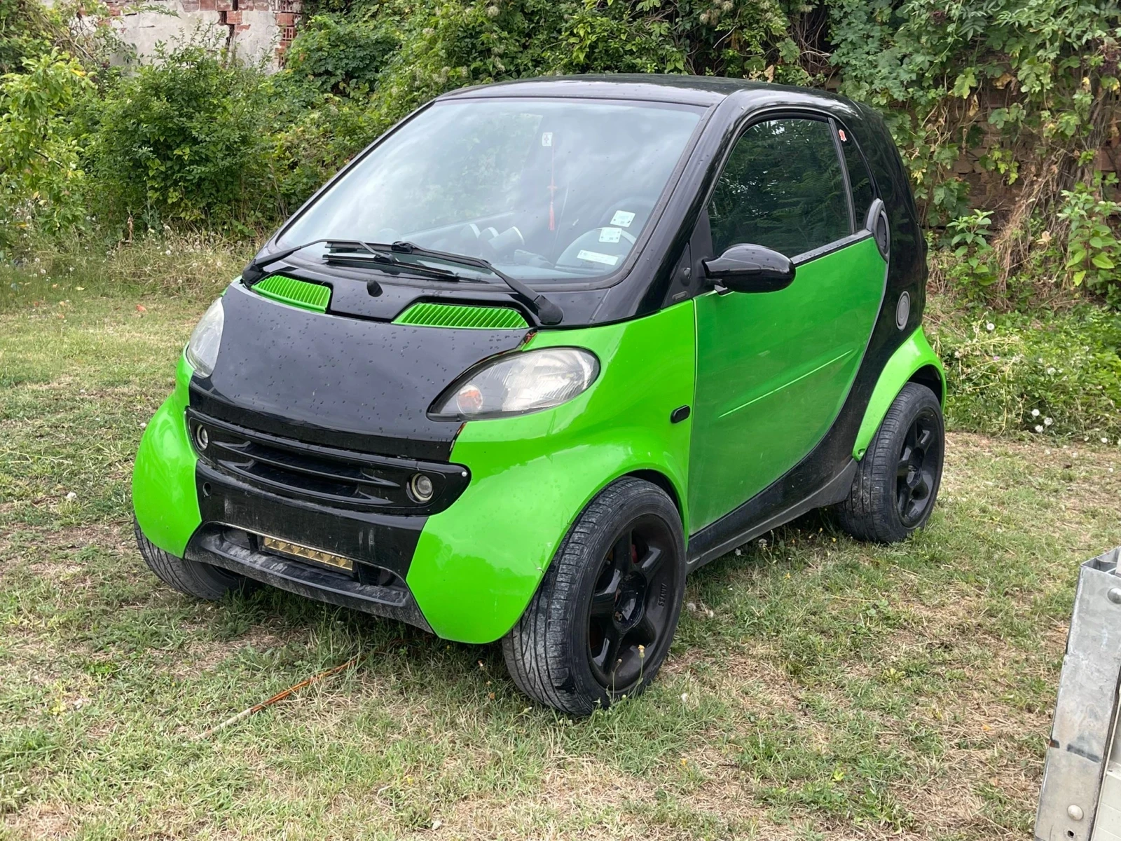 Smart Fortwo MC01 - изображение 2