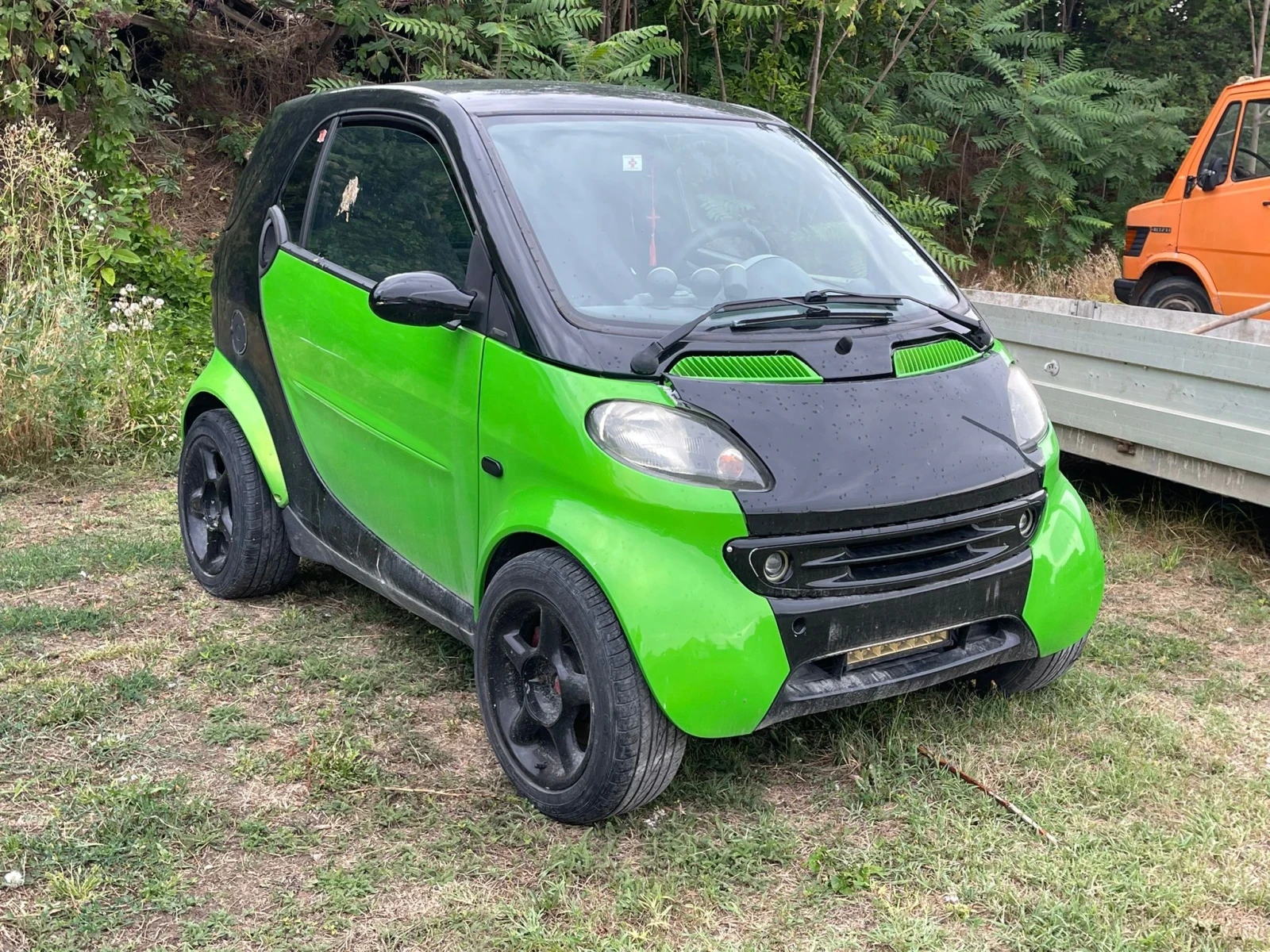 Smart Fortwo MC01 - изображение 3