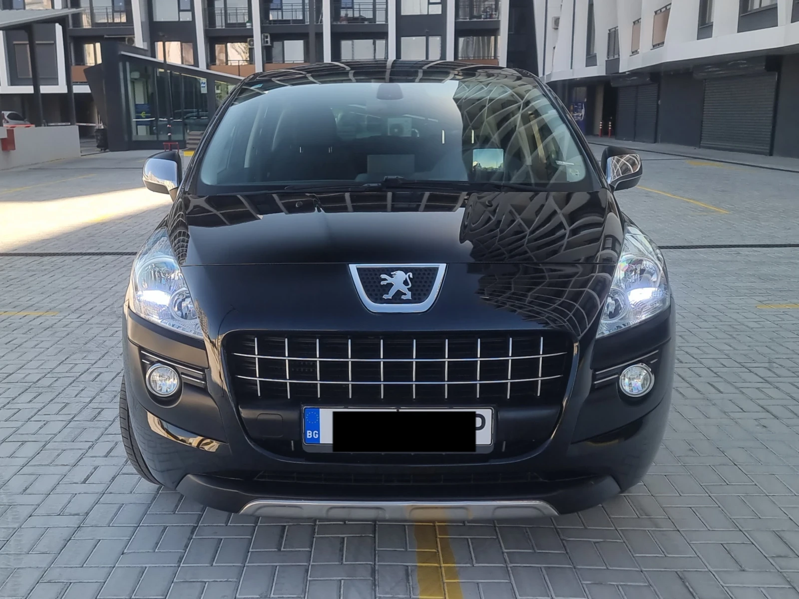 Peugeot 3008 ALLURE - изображение 2