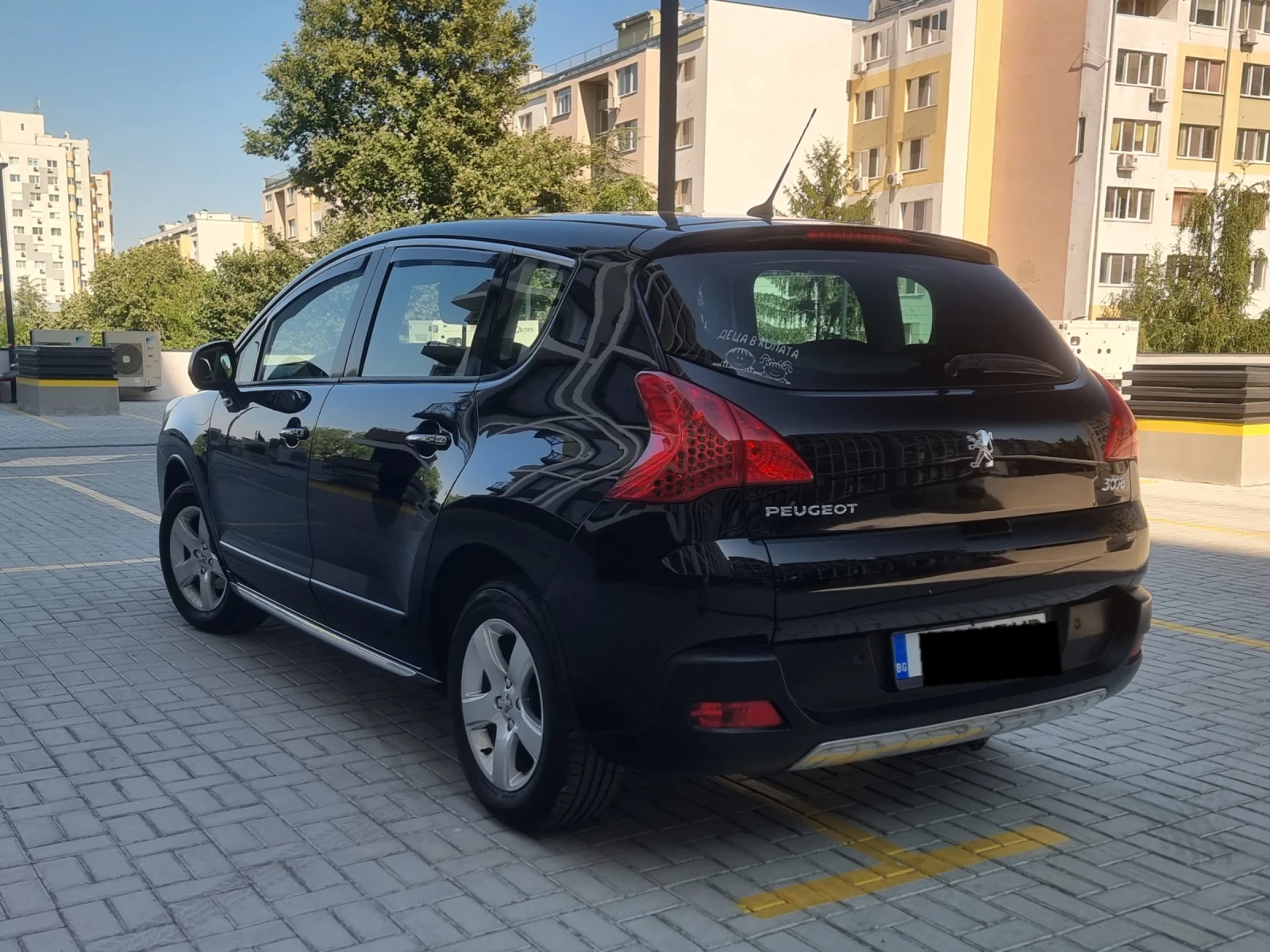 Peugeot 3008 ALLURE - изображение 4
