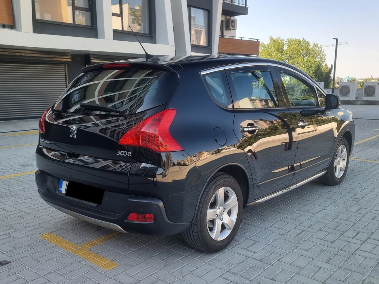 Peugeot 3008 ALLURE - изображение 7