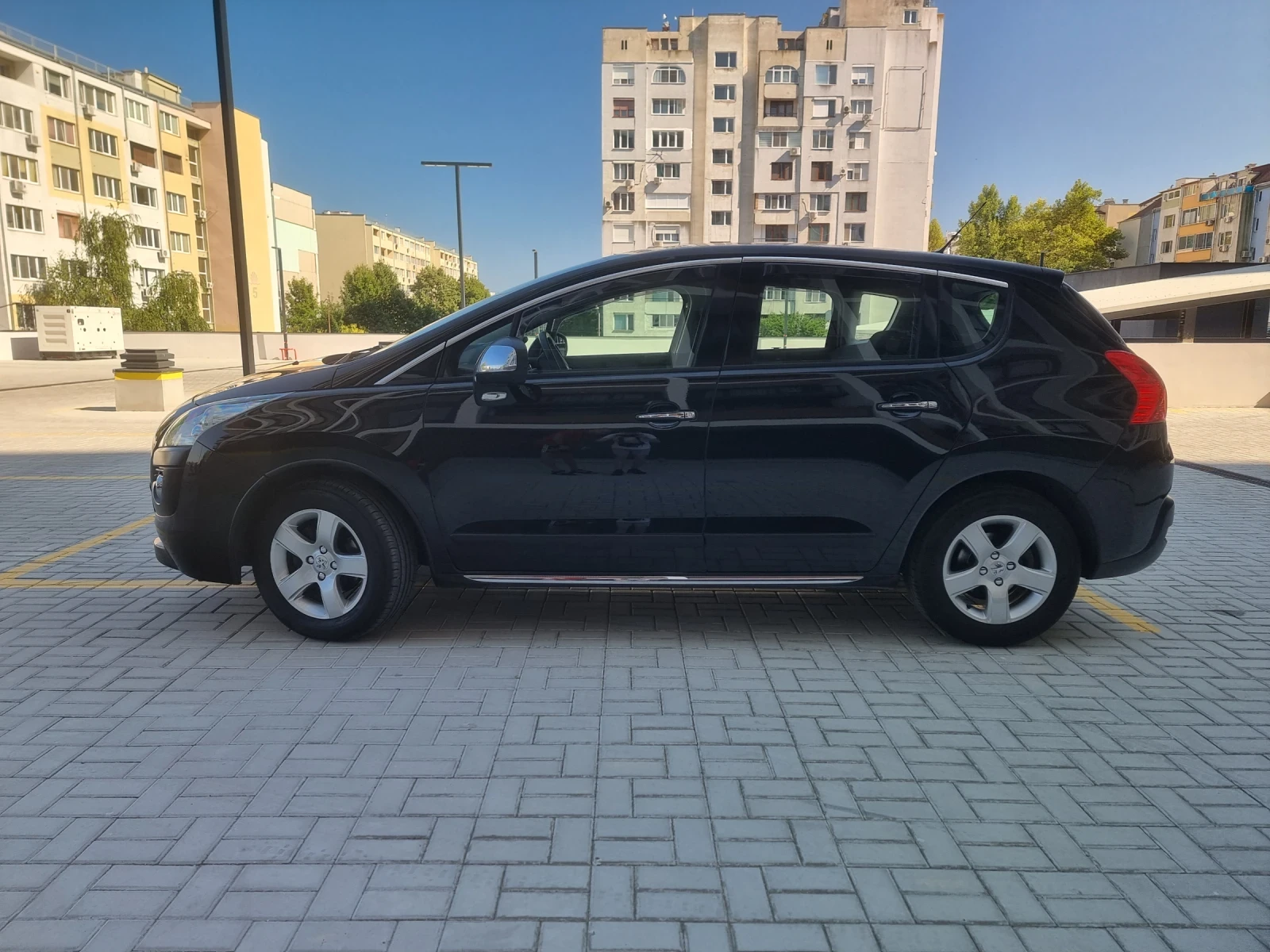 Peugeot 3008 ALLURE - изображение 3