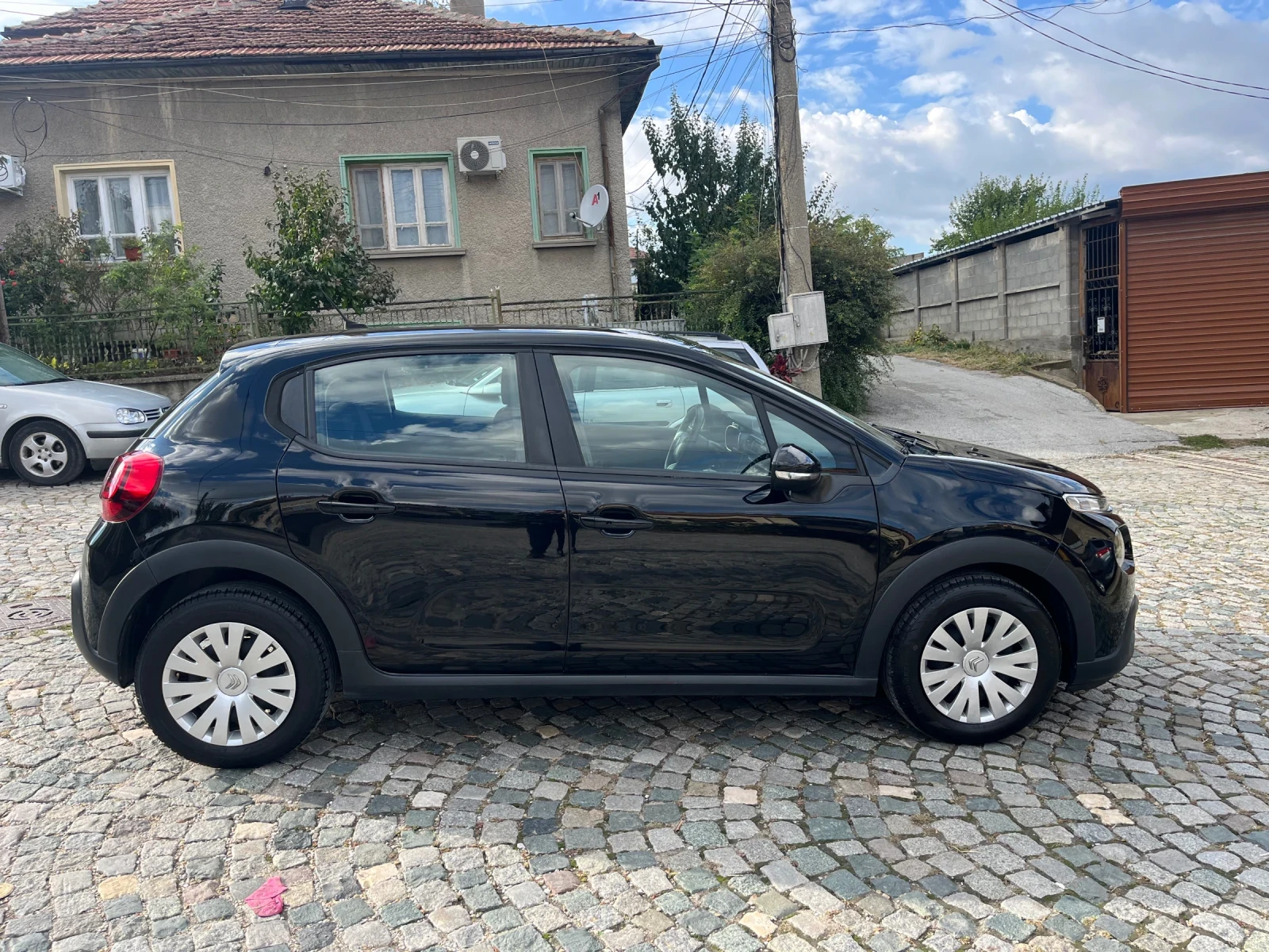 Citroen C3 * CarPlay* LineAssist  | Mobile.bg   5