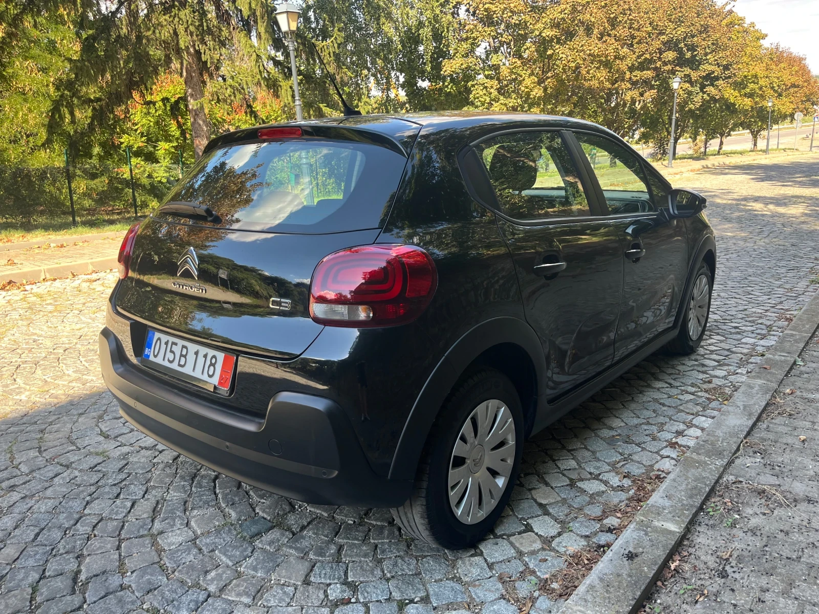 Citroen C3 ���������* CarPlay* LineAssist  | Mobile.bg � ����������� 7