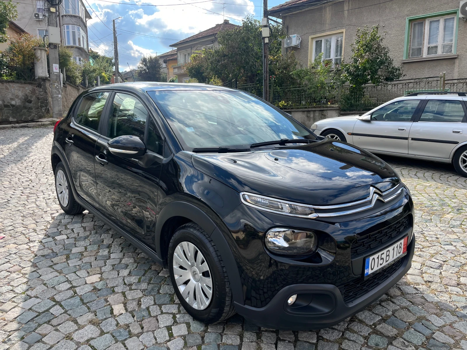 Citroen C3 * CarPlay* LineAssist  | Mobile.bg   3
