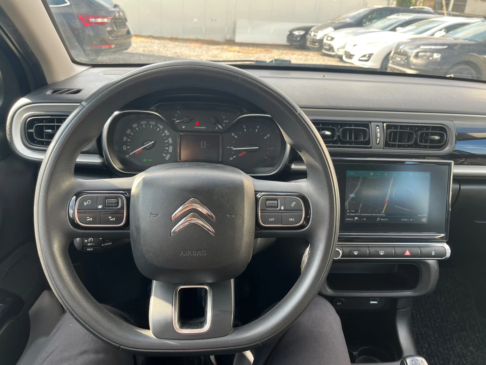 Citroen C3 * CarPlay* LineAssist  | Mobile.bg   15