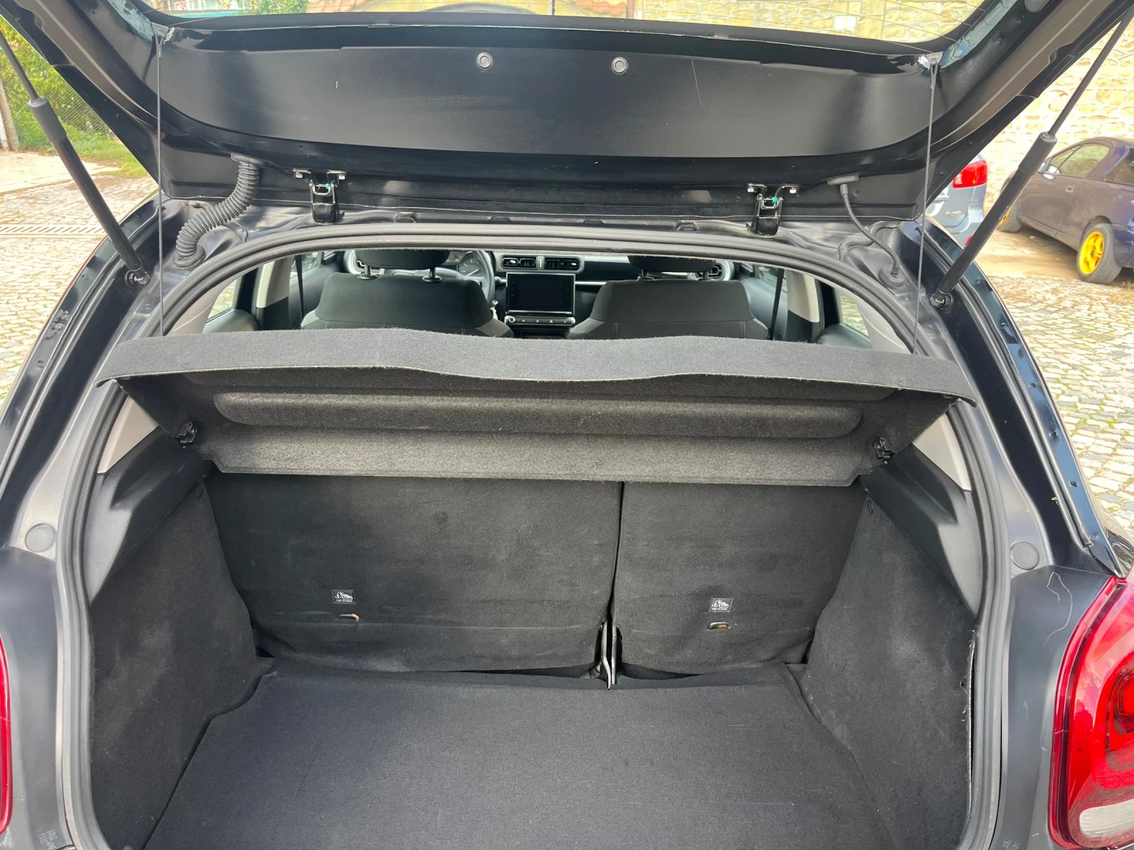 Citroen C3 * CarPlay* LineAssist  | Mobile.bg   12