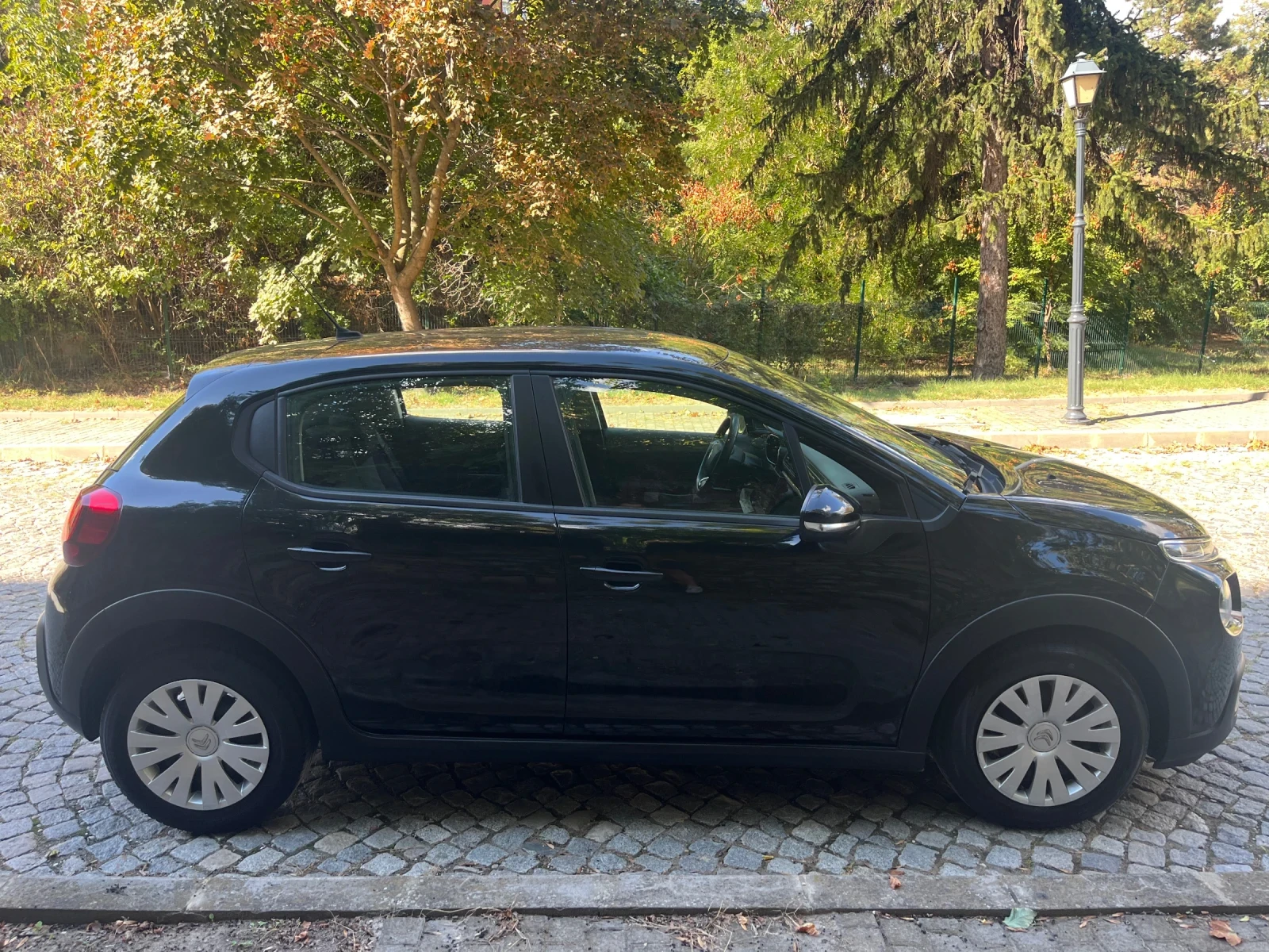 Citroen C3 ���������* CarPlay* LineAssist  | Mobile.bg � ����������� 8