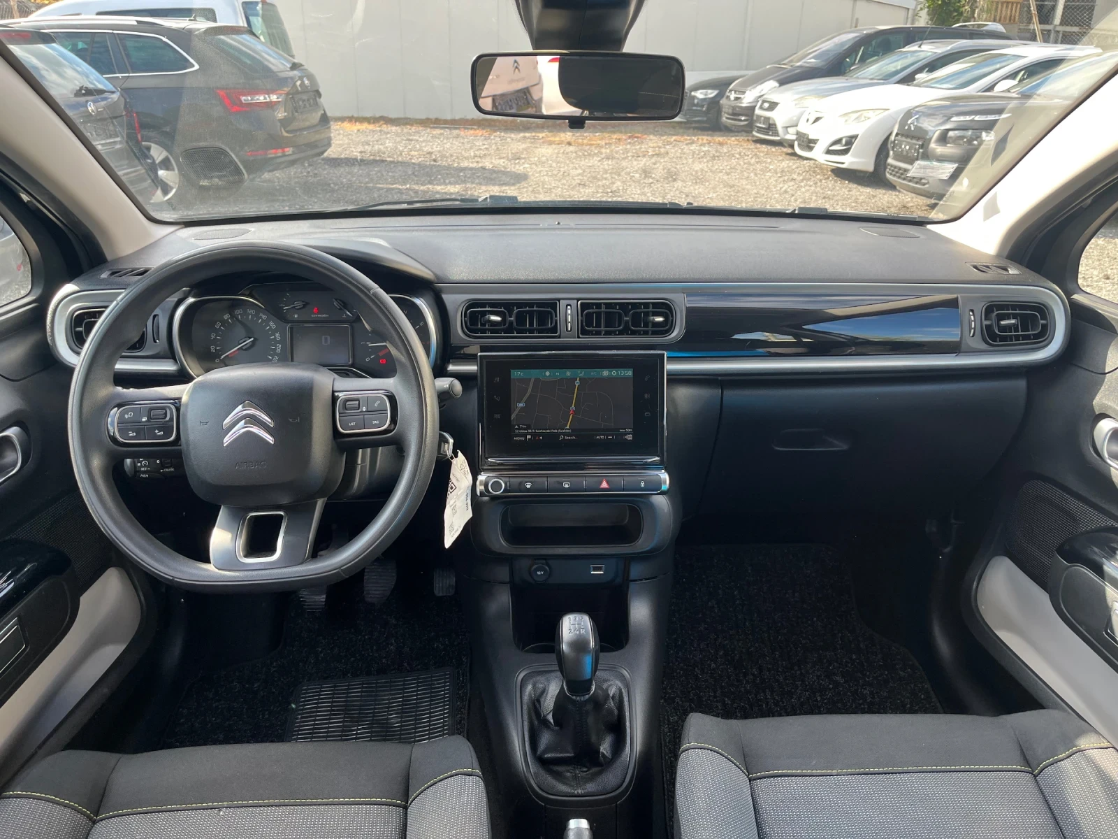 Citroen C3 * CarPlay* LineAssist  | Mobile.bg   17