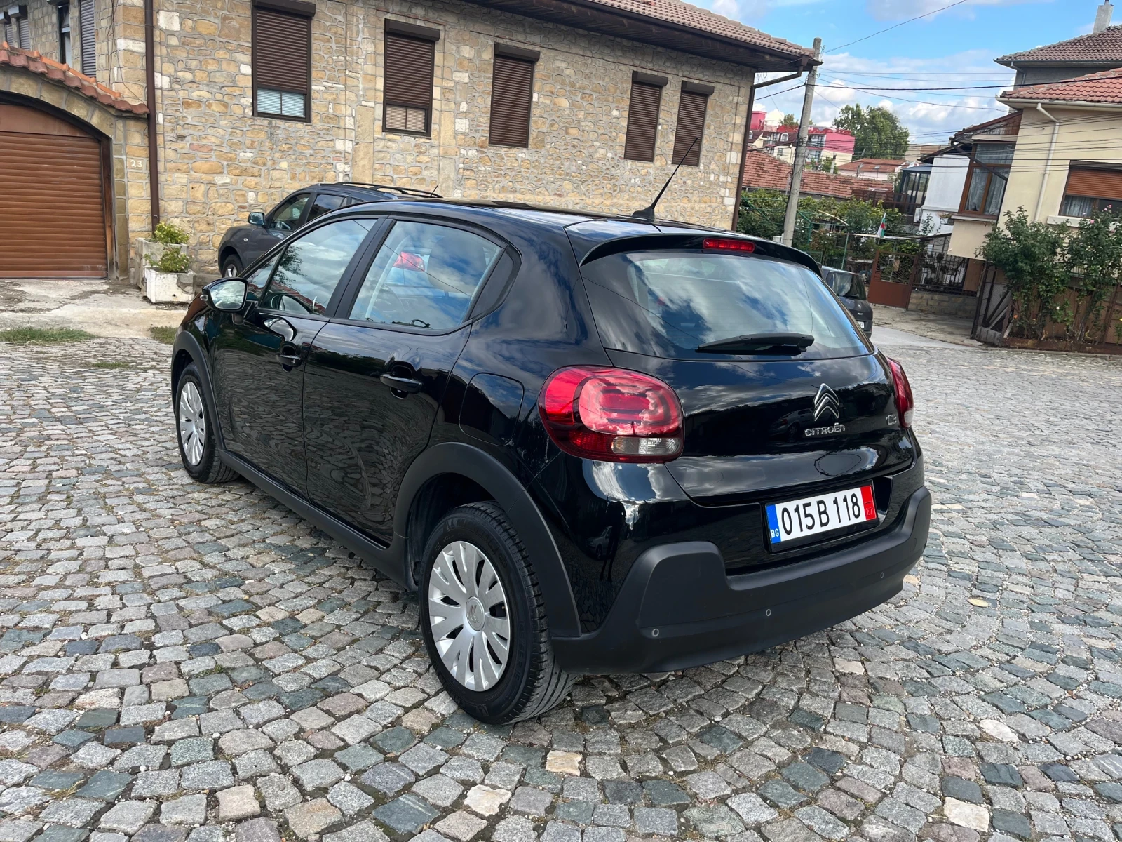 Citroen C3 * CarPlay* LineAssist  | Mobile.bg   6