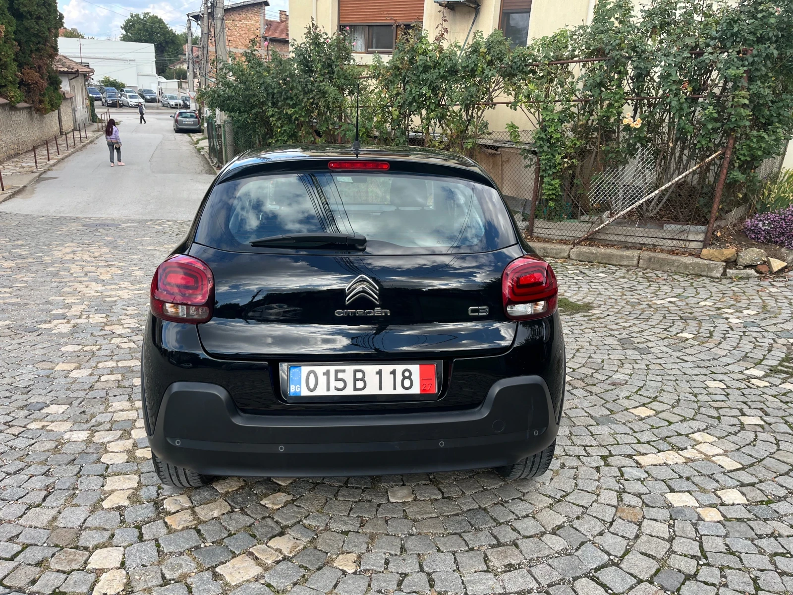 Citroen C3 * CarPlay* LineAssist  | Mobile.bg   8