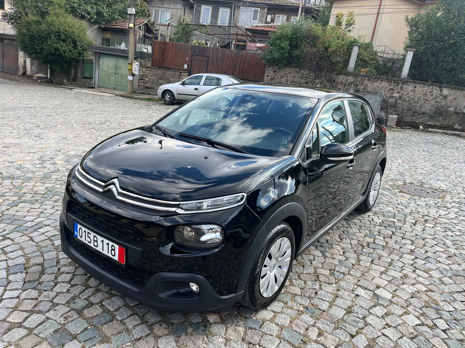 Citroen C3 * CarPlay* LineAssist  | Mobile.bg   1