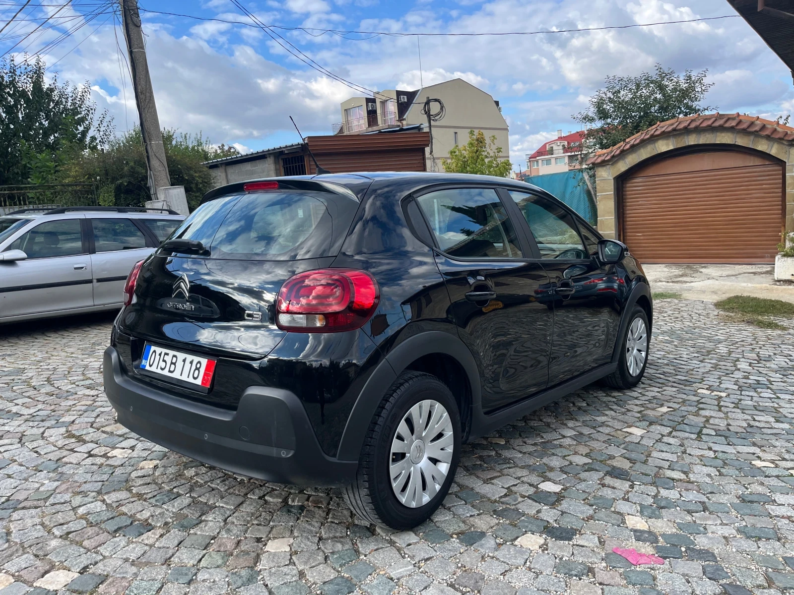 Citroen C3 * CarPlay* LineAssist  | Mobile.bg   2