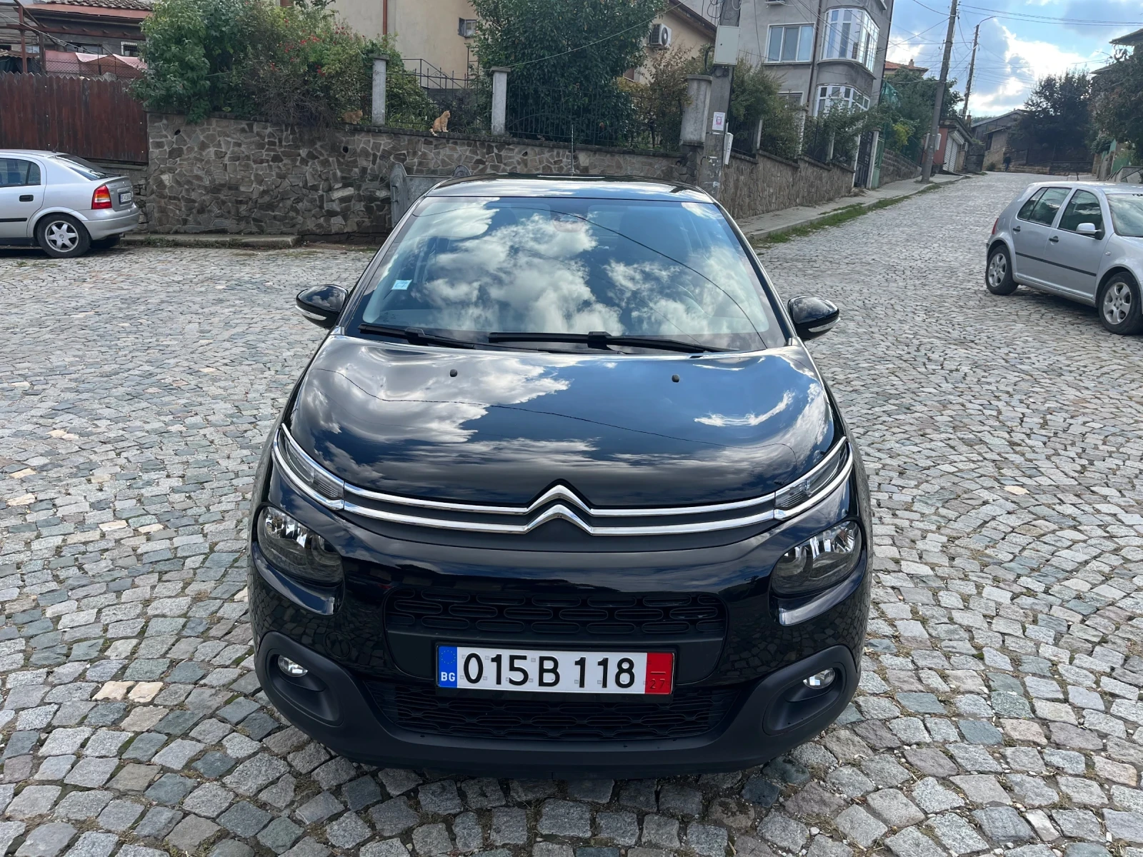 Citroen C3 * CarPlay* LineAssist  | Mobile.bg   7