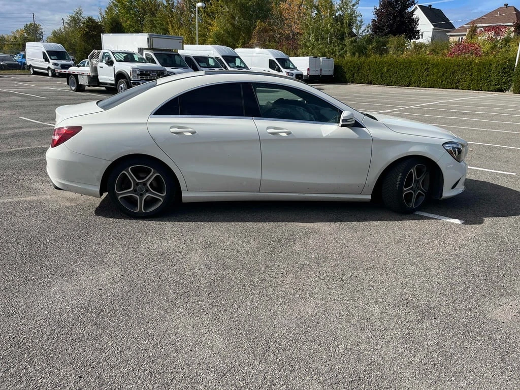 Mercedes-Benz CLA 250 * CARFAX * БЕЗ ПЪРВОНАЧАЛНА ВНОСКА - изображение 3