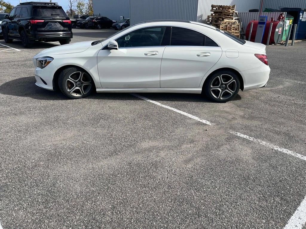 Mercedes-Benz CLA 250 * CARFAX * БЕЗ ПЪРВОНАЧАЛНА ВНОСКА - изображение 2