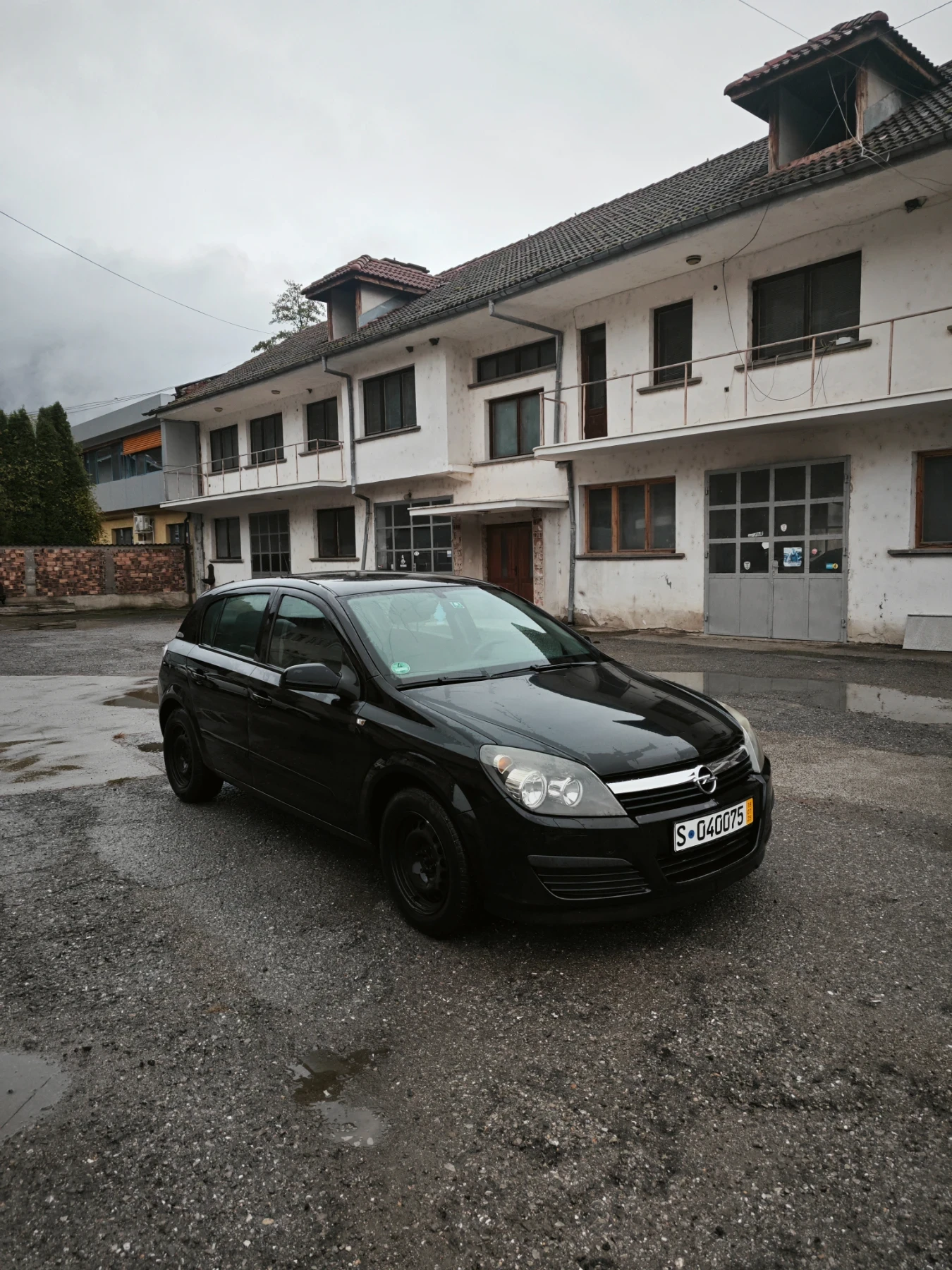 Opel Astra  - изображение 3