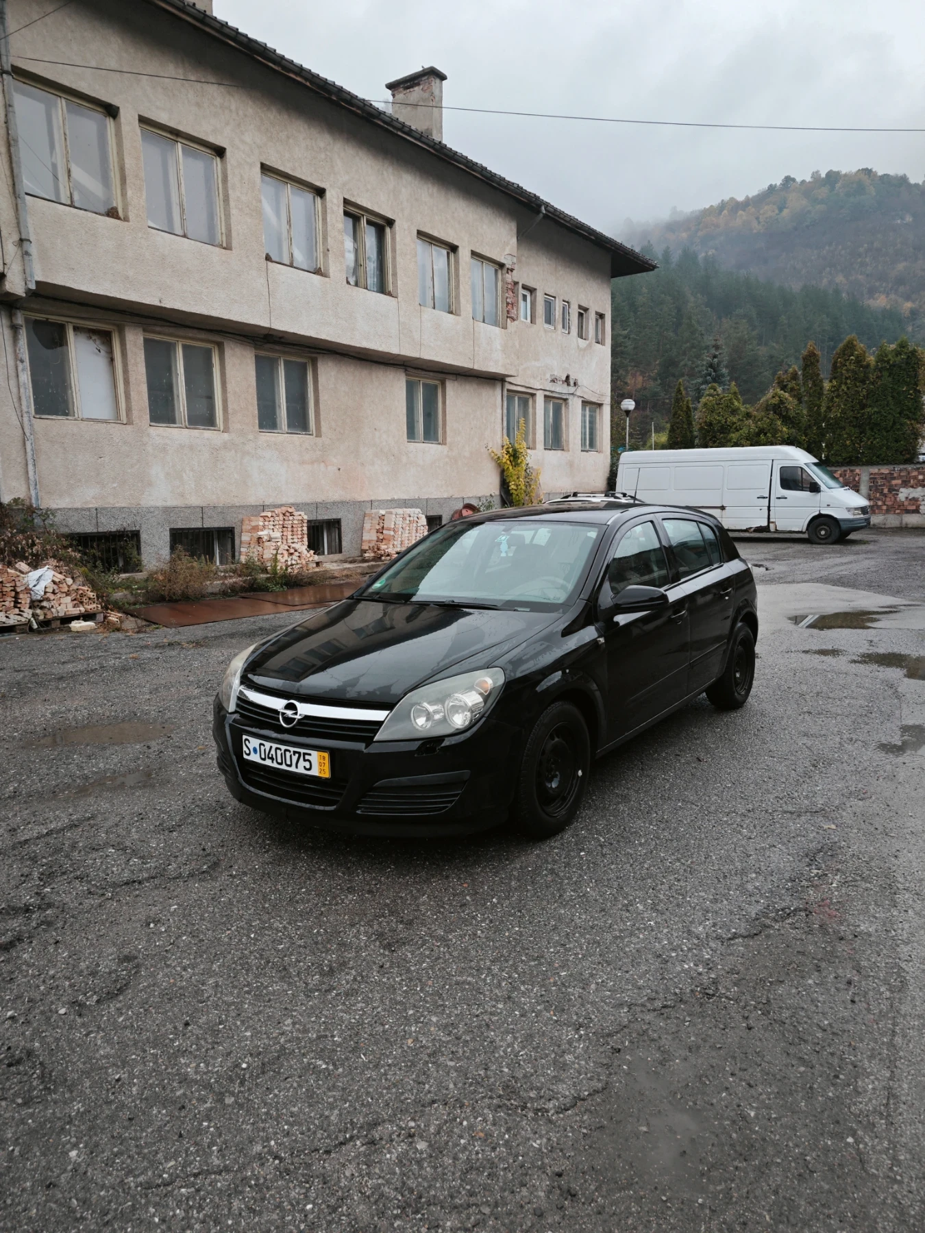 Opel Astra  - изображение 2