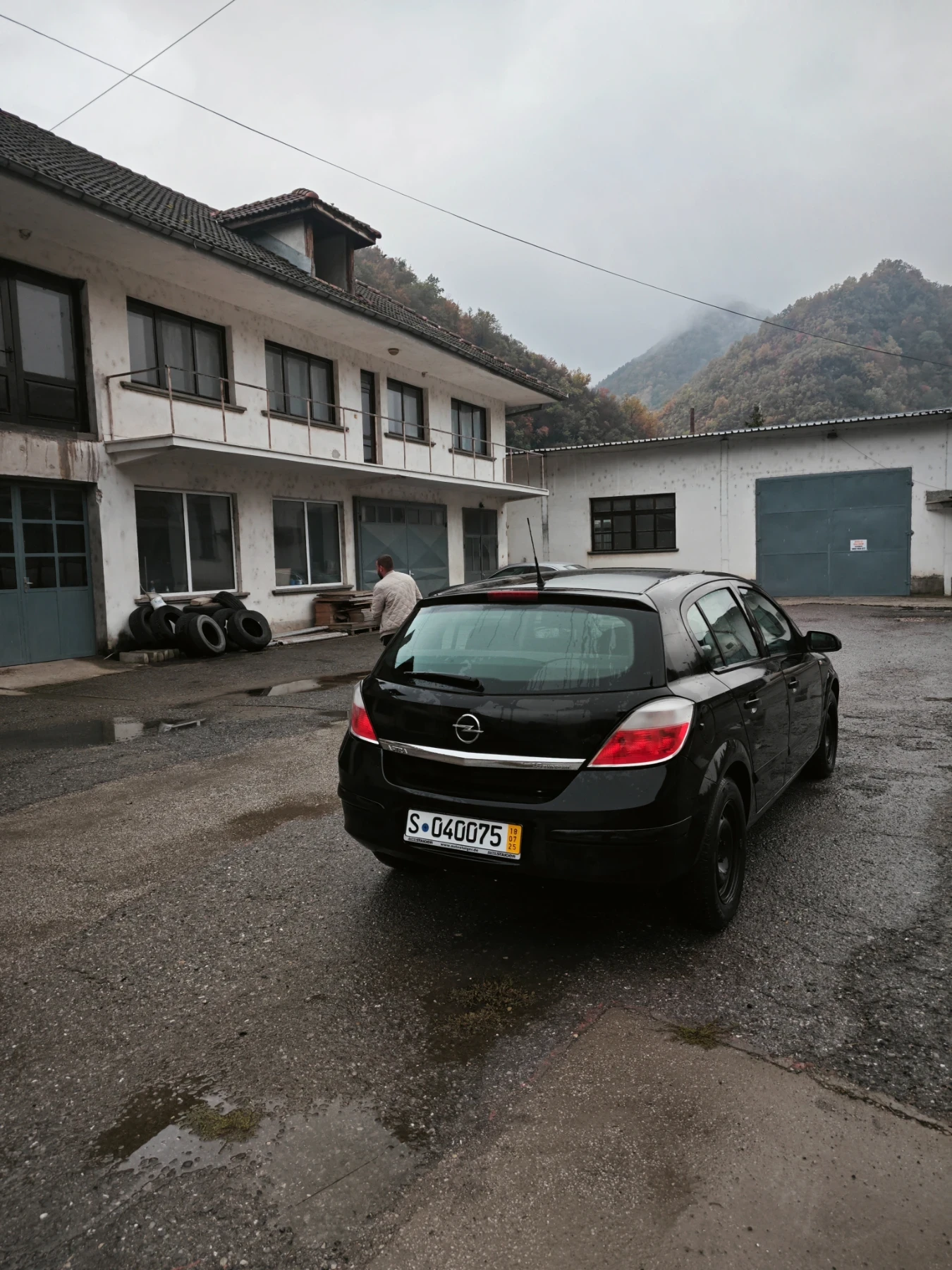 Opel Astra  - изображение 4