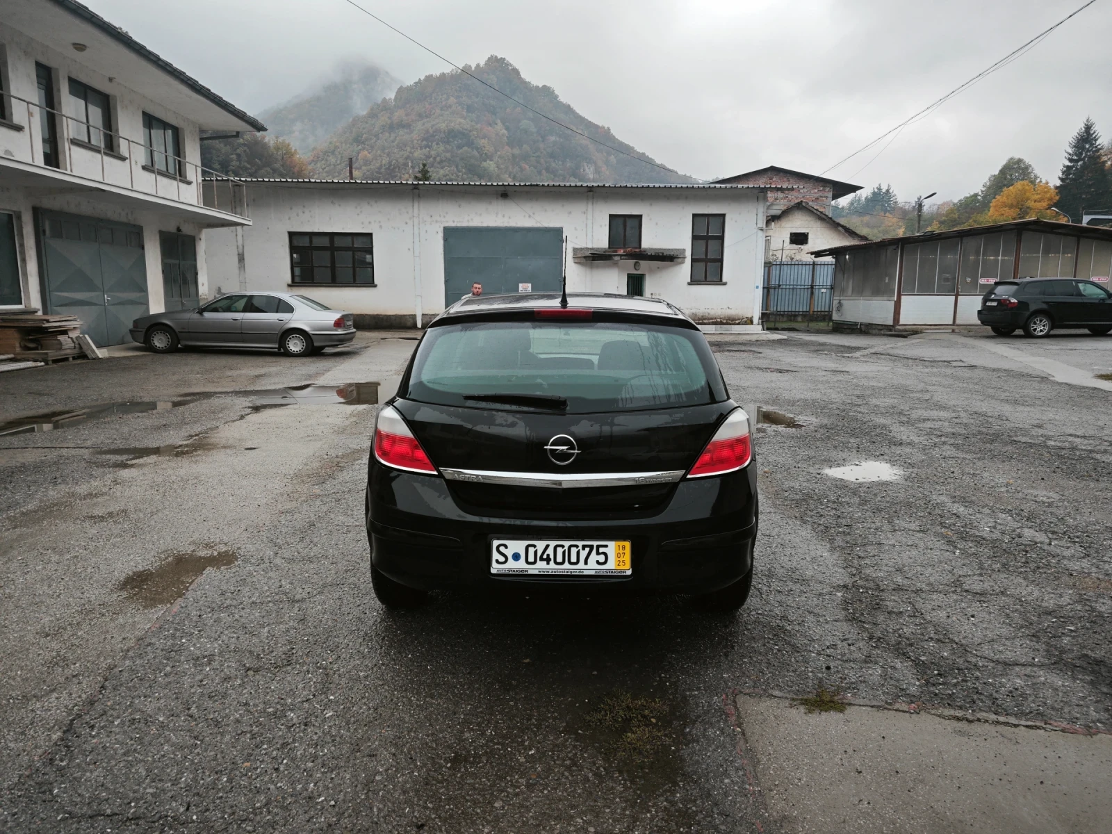 Opel Astra  - изображение 8