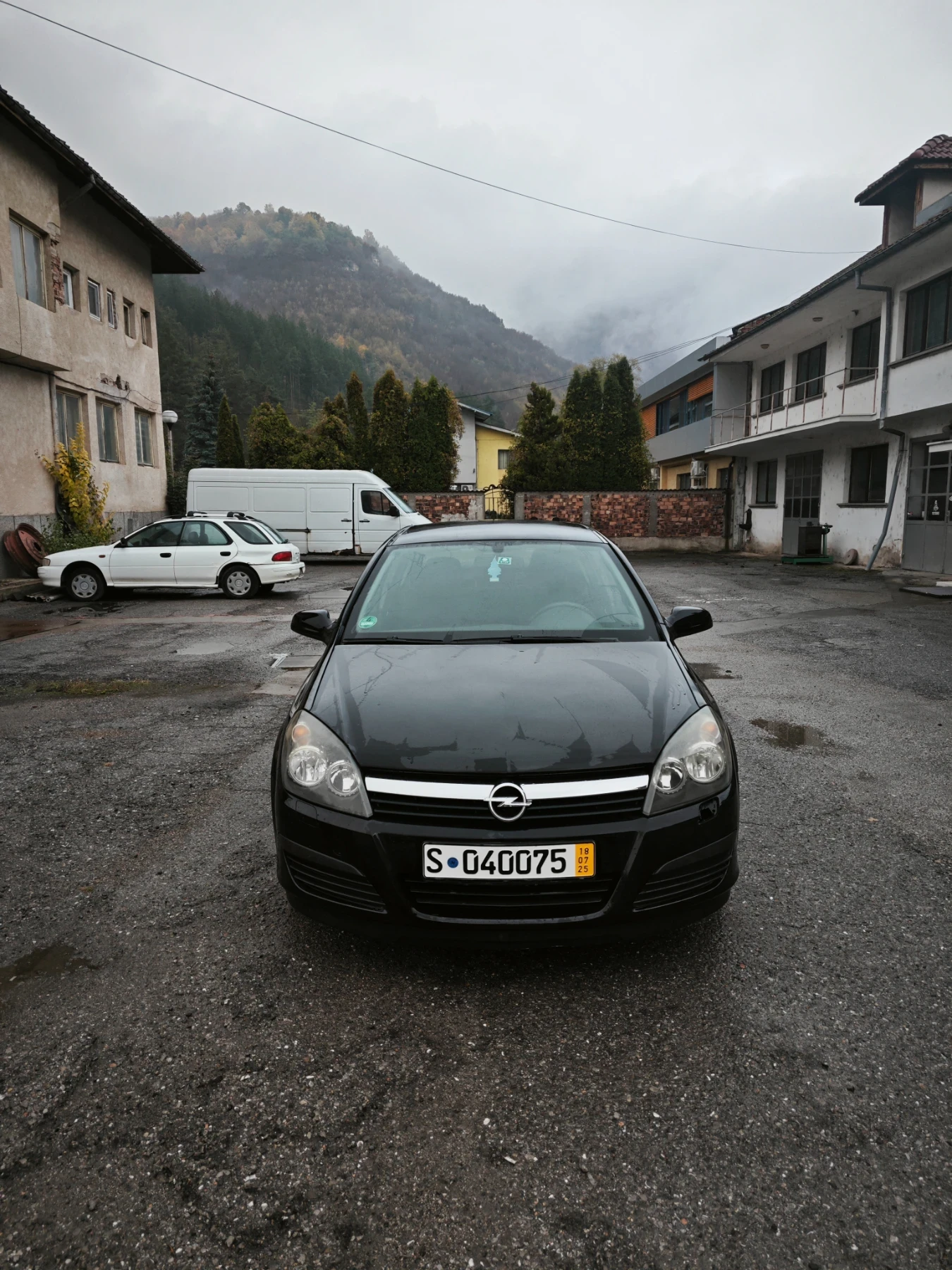 Opel Astra  - изображение 6