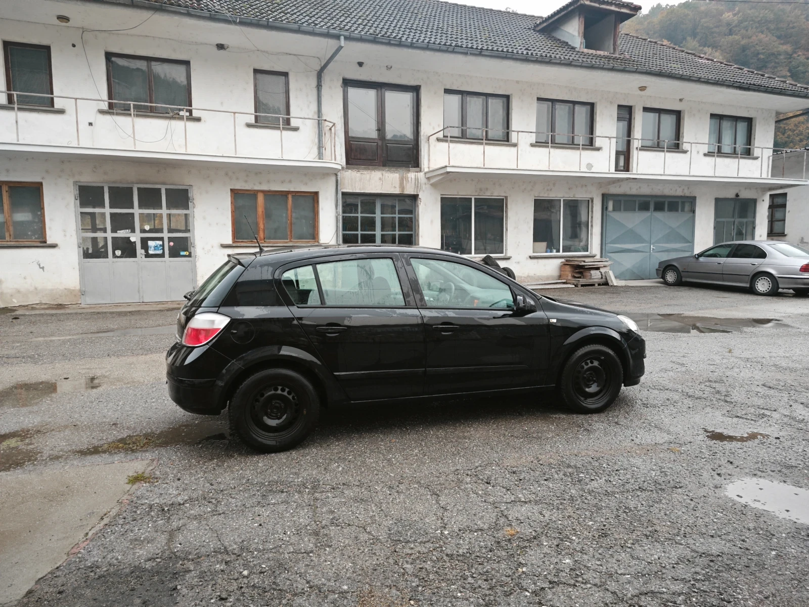 Opel Astra  - изображение 7