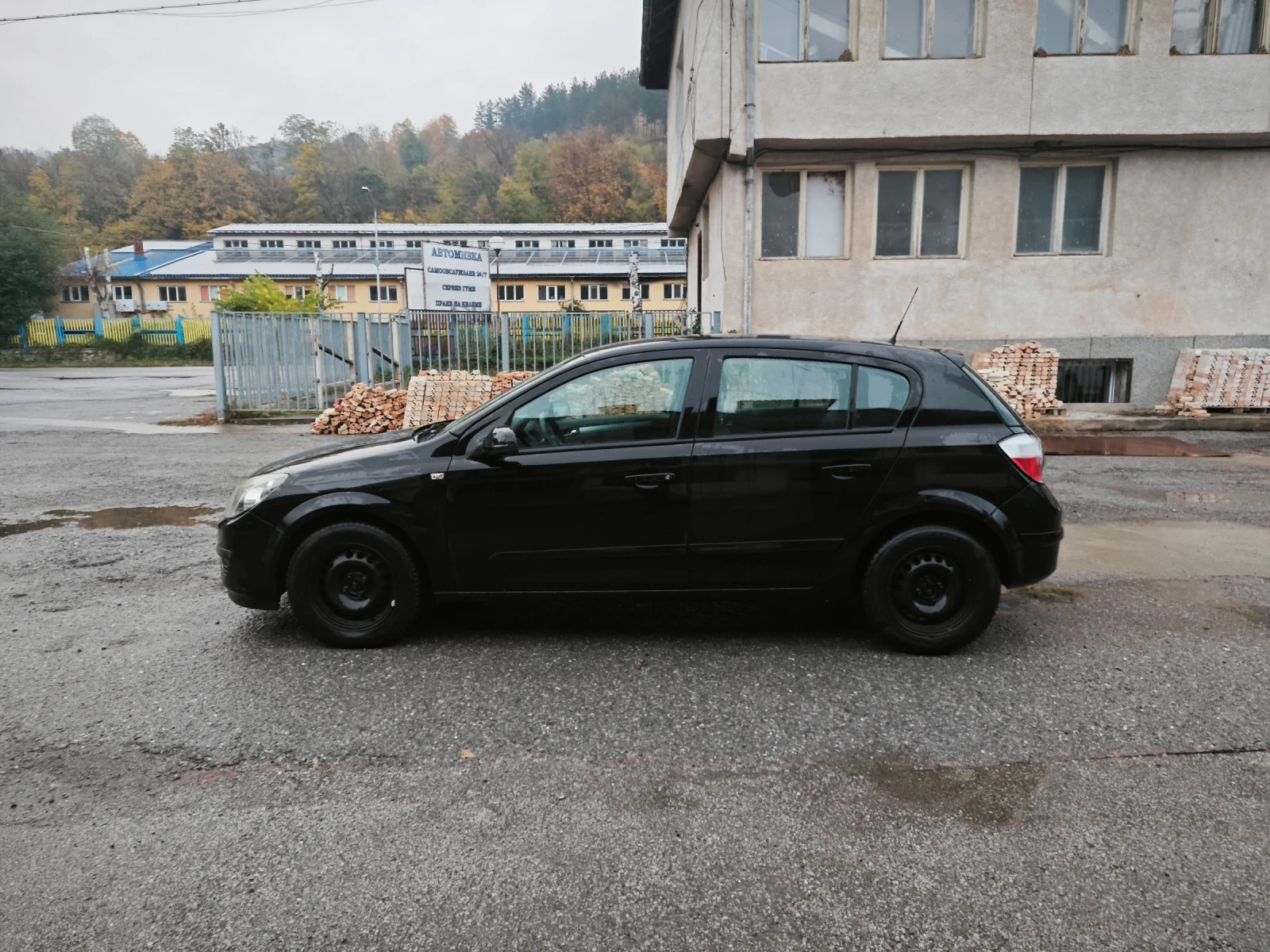 Opel Astra  - изображение 9
