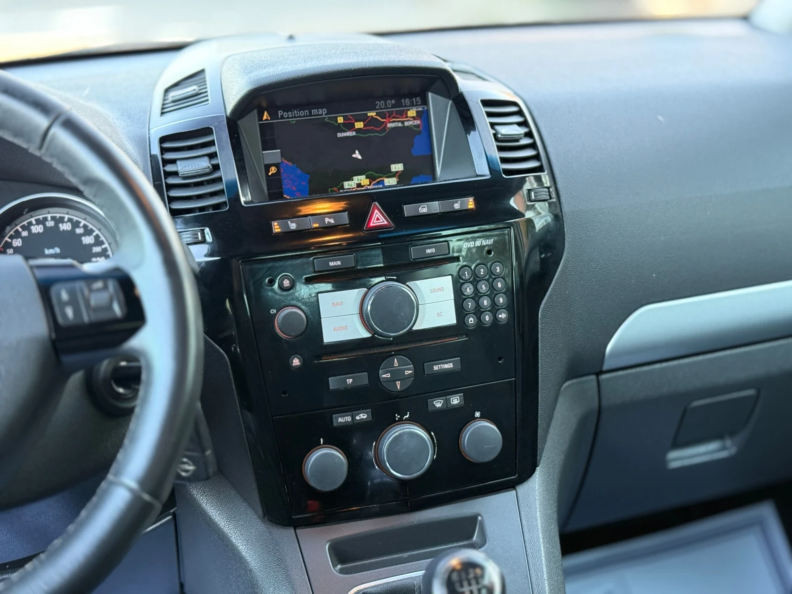 Opel Zafira 1.8i/ / / / / / | Mobile.bg   14