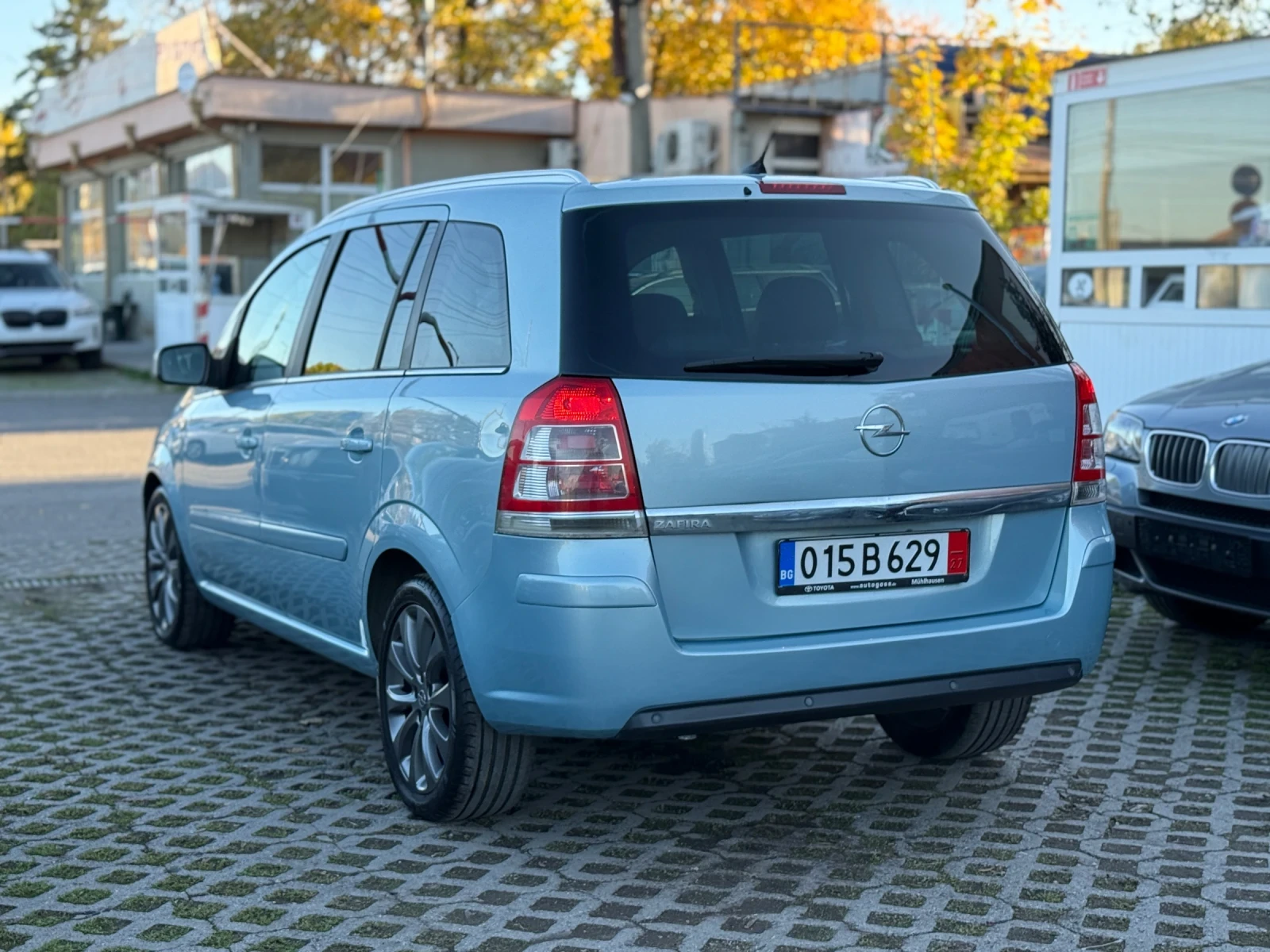 Opel Zafira 1.8i/ / / / / / | Mobile.bg   4
