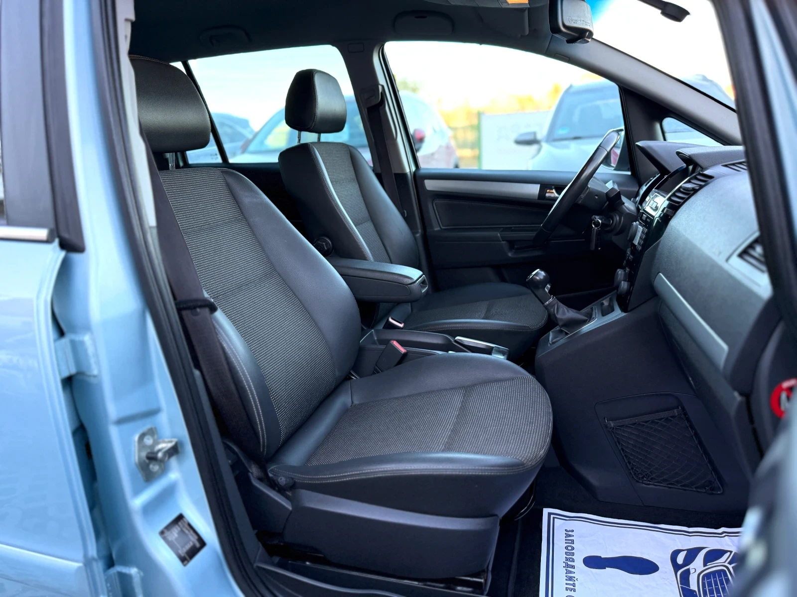 Opel Zafira 1.8i/ / / / / / | Mobile.bg   9