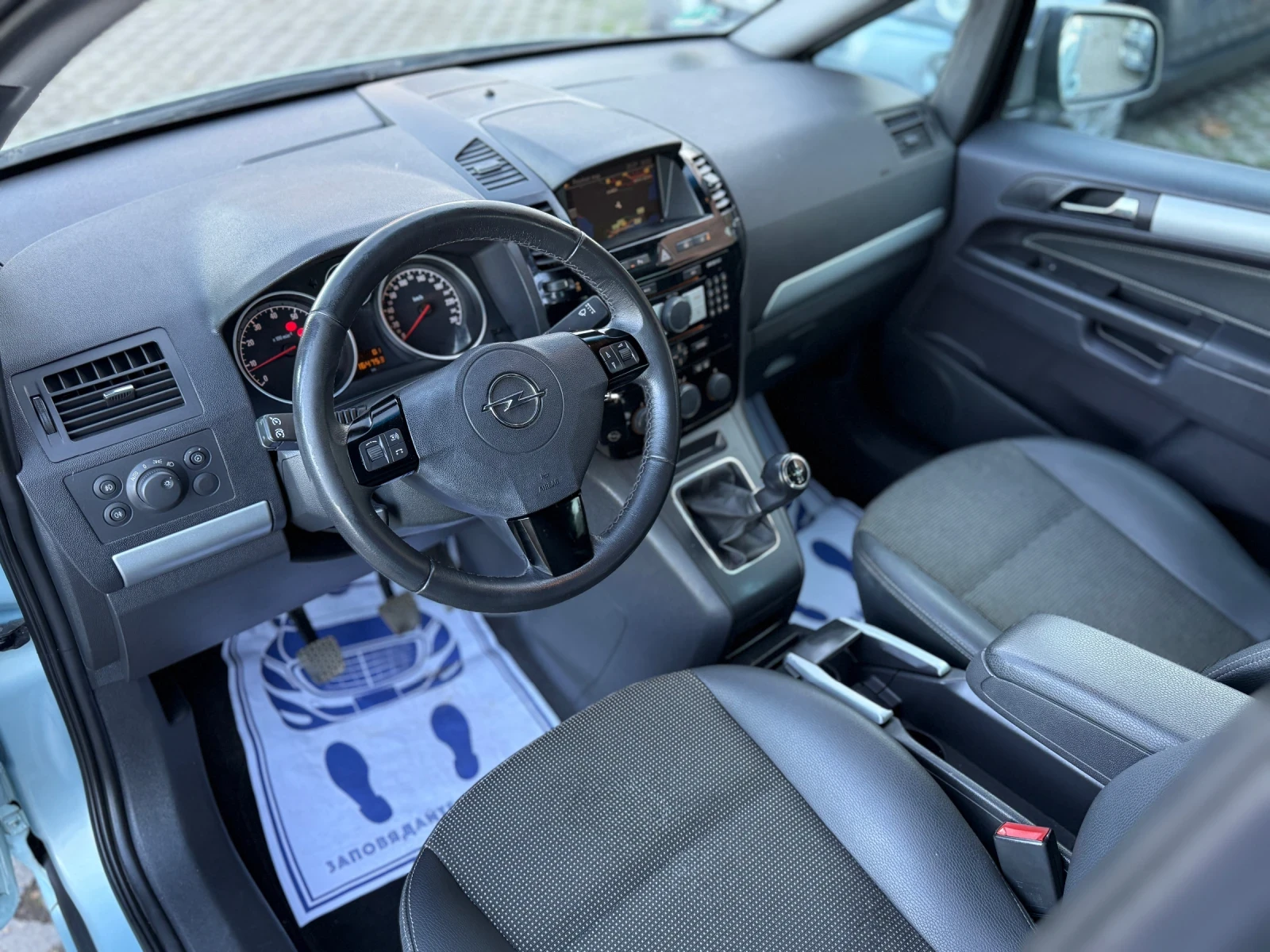 Opel Zafira 1.8i/ / / / / / | Mobile.bg   7