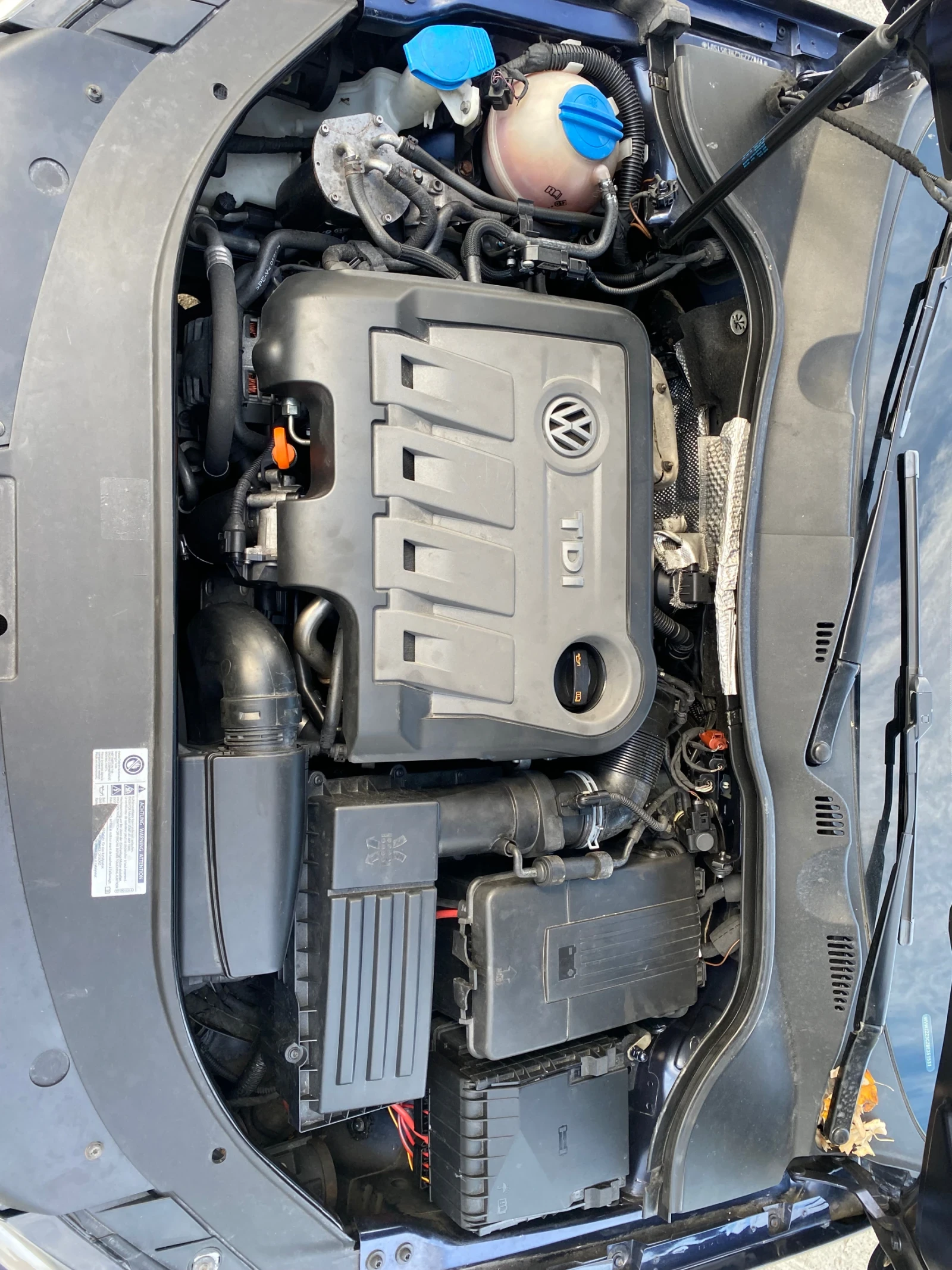 VW Passat 2.0TDI 140HP 4x4 | Mobile.bg   16