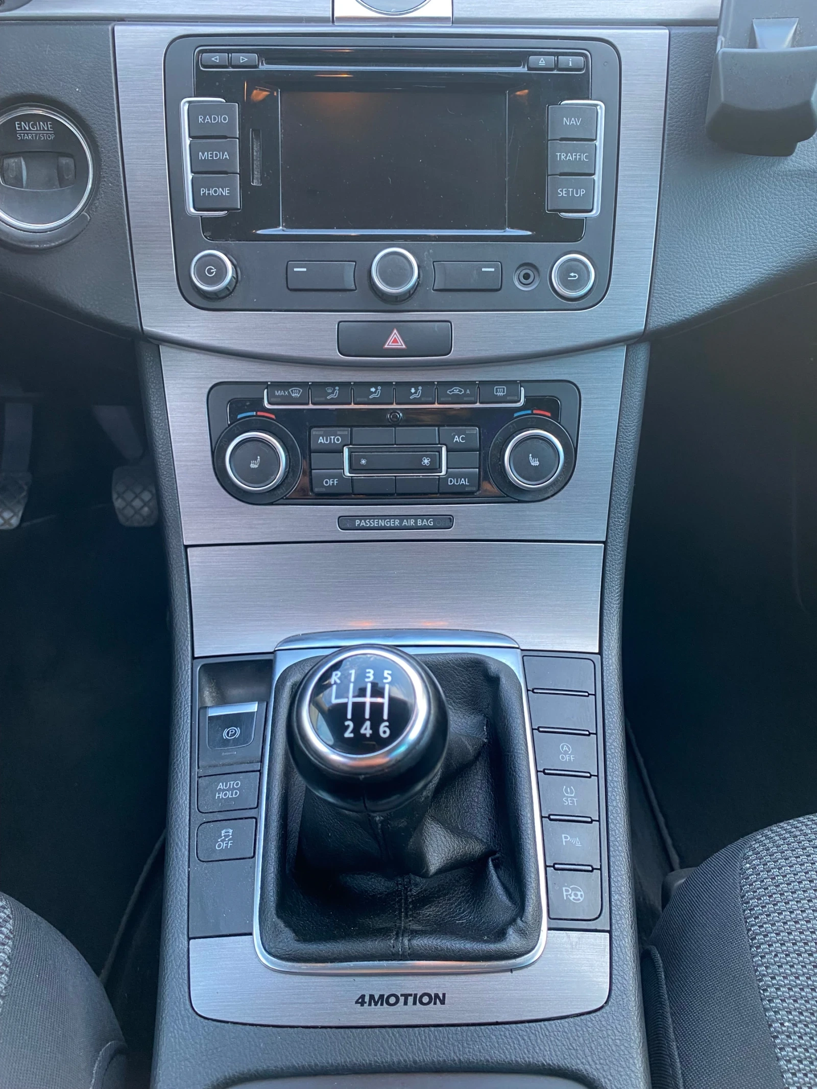 VW Passat 2.0TDI 140HP 4x4 | Mobile.bg   11