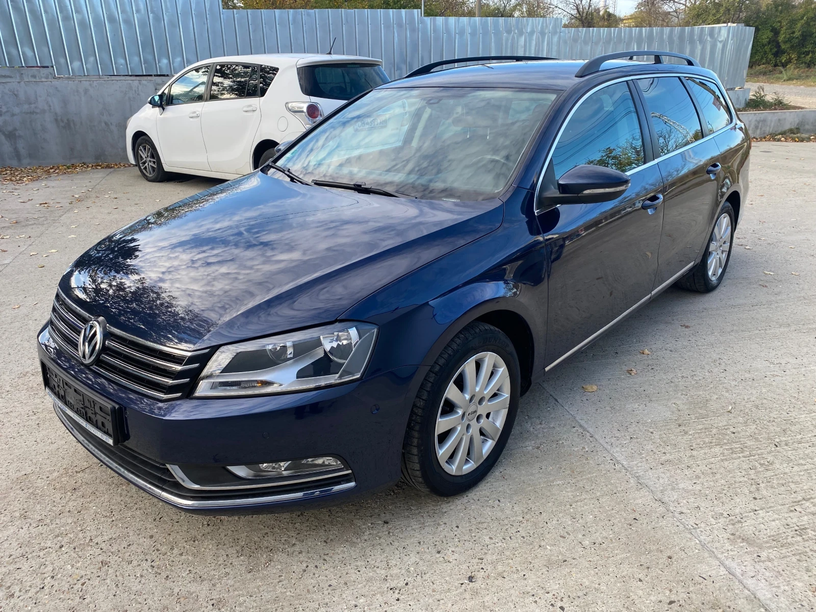 VW Passat 2.0TDI 140HP 4x4 | Mobile.bg   3