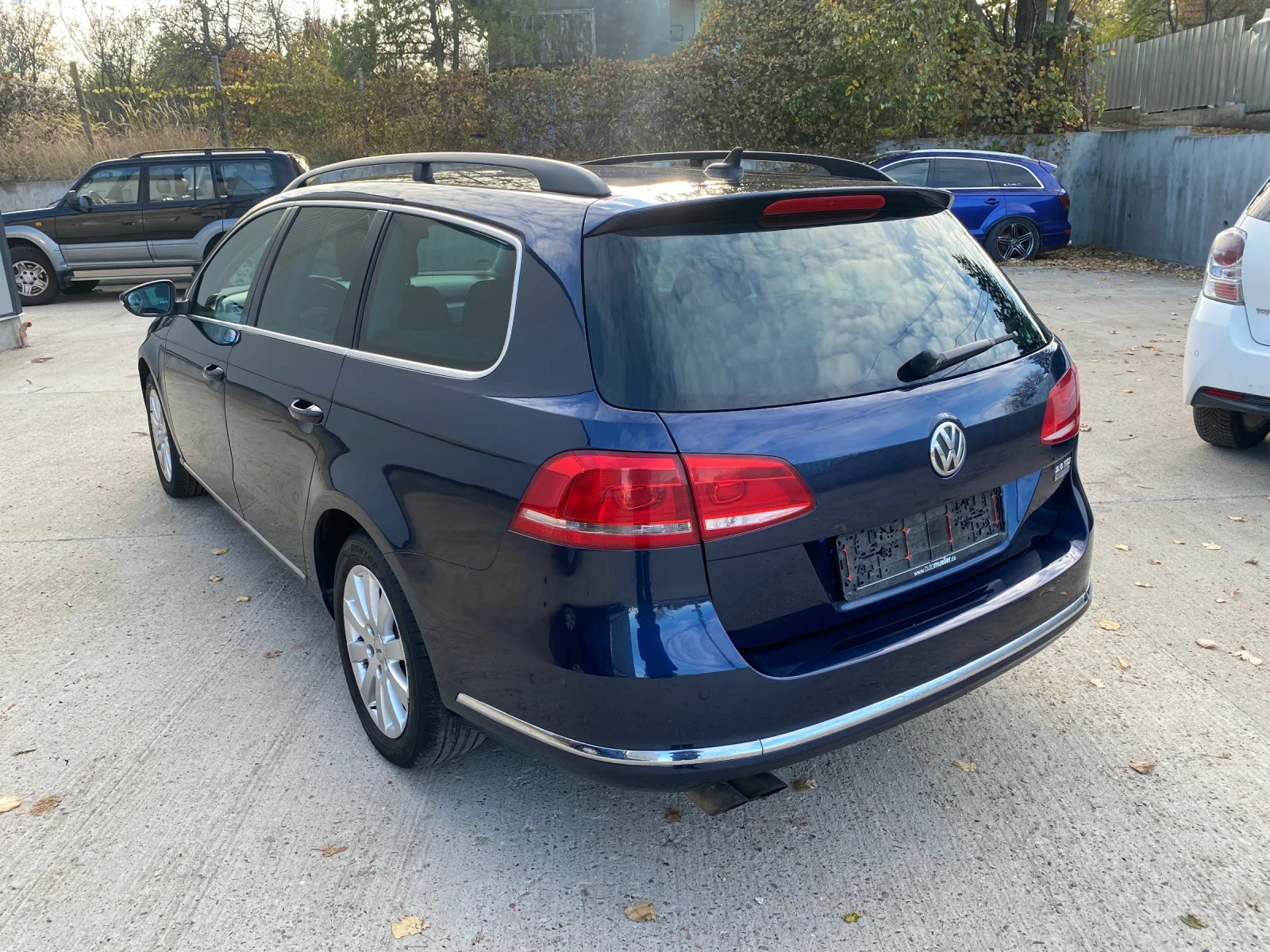 VW Passat 2.0TDI 140HP 4x4 | Mobile.bg   4