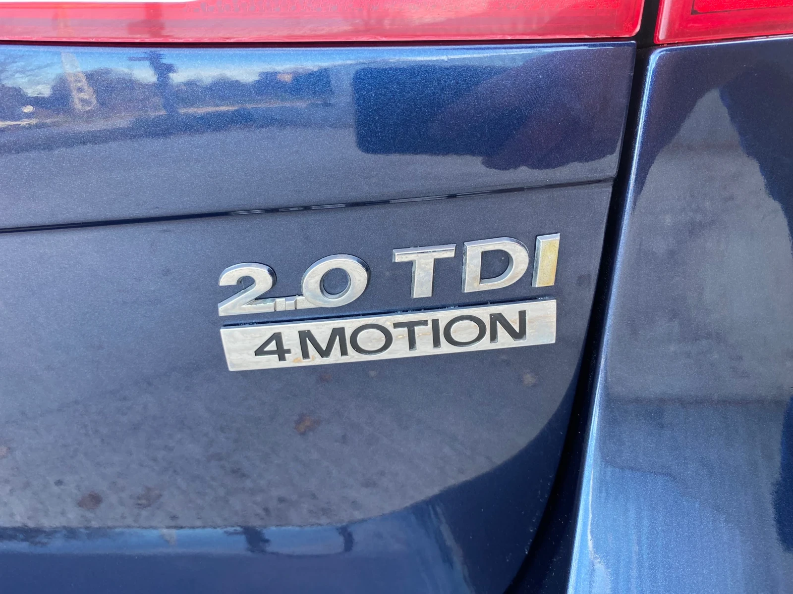 VW Passat 2.0TDI 140HP 4x4 | Mobile.bg   7