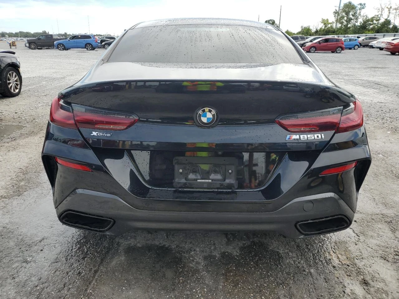 BMW 850 M850XI | Mobile.bg   3