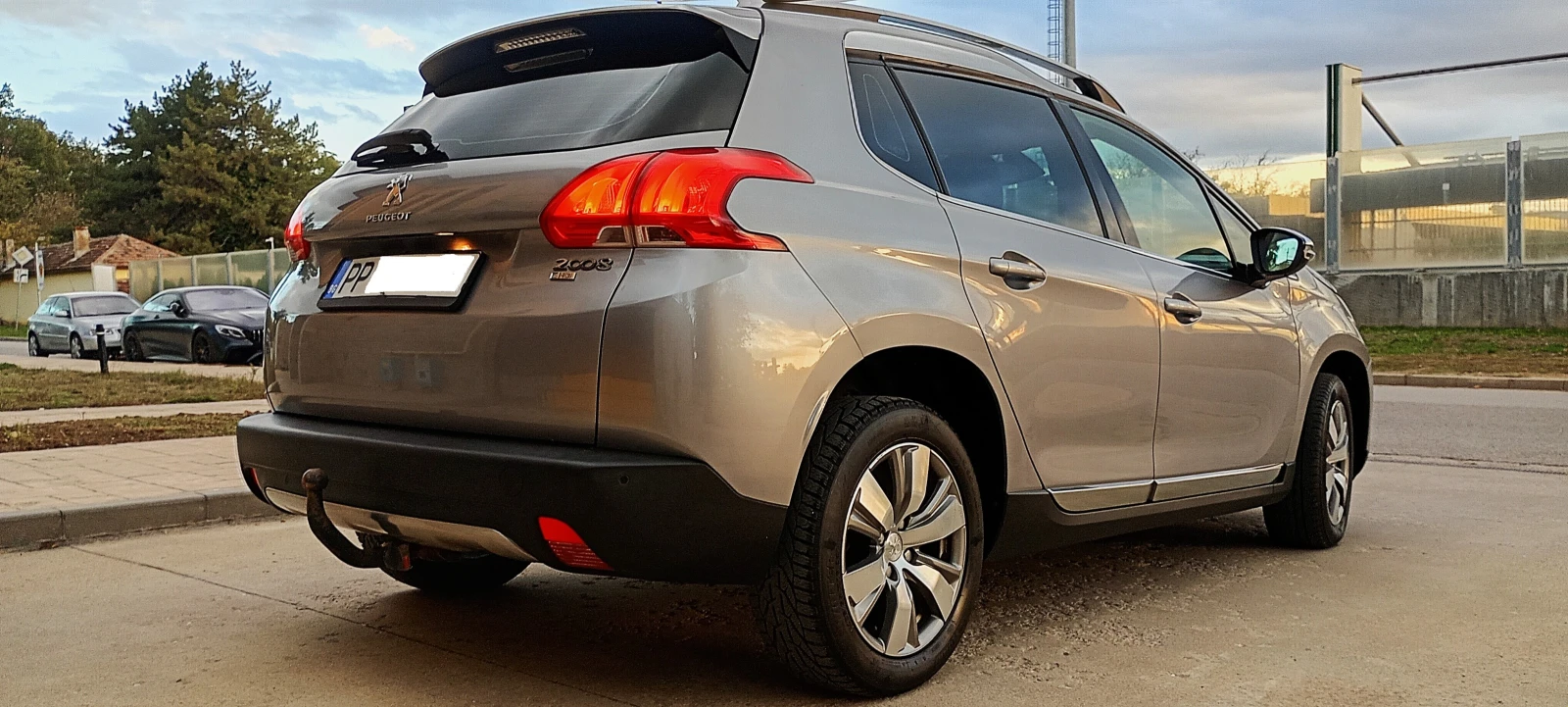 Peugeot 2008 1.6 HDI | Mobile.bg   4