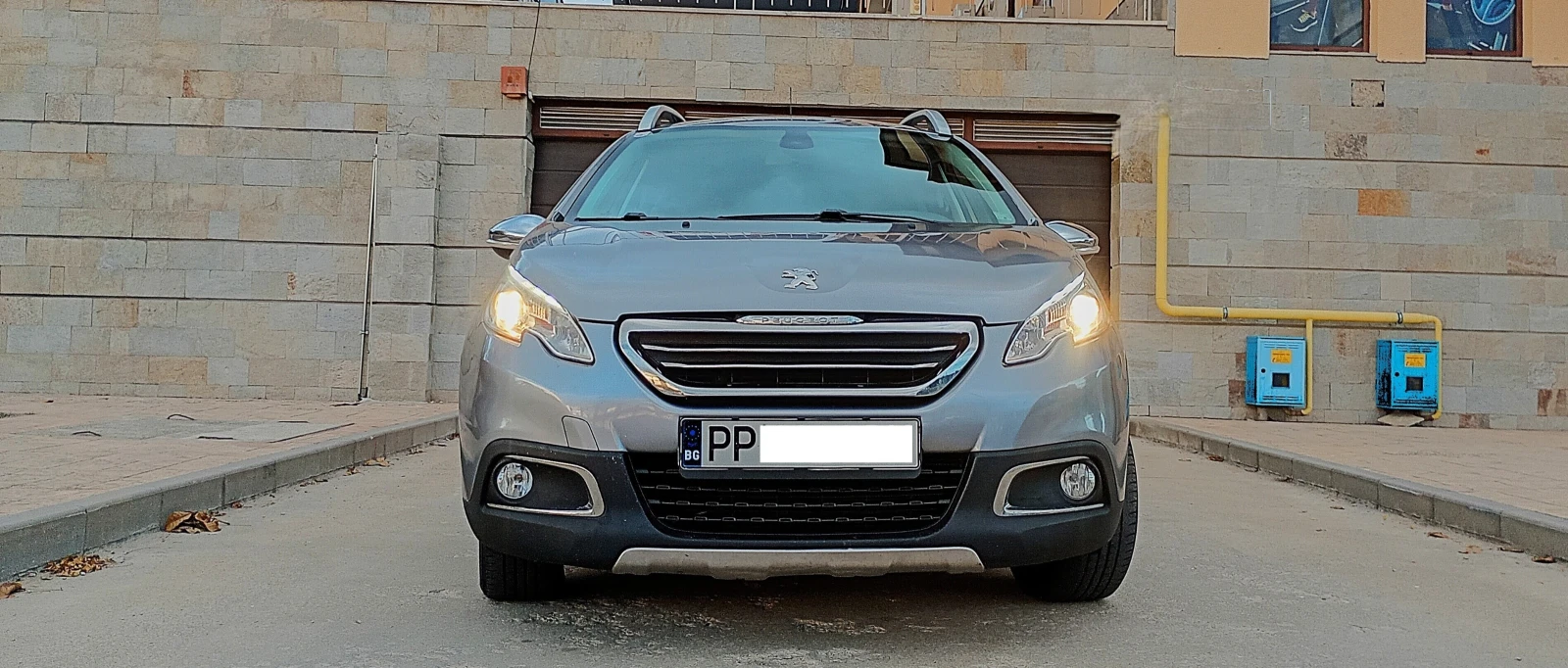 Peugeot 2008 1.6 HDI | Mobile.bg   2