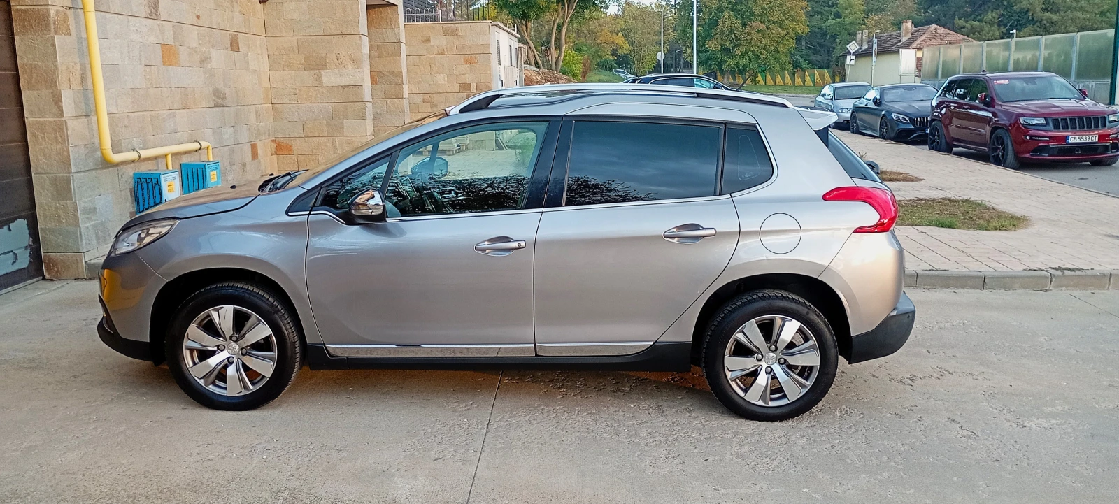 Peugeot 2008 1.6 HDI | Mobile.bg   7