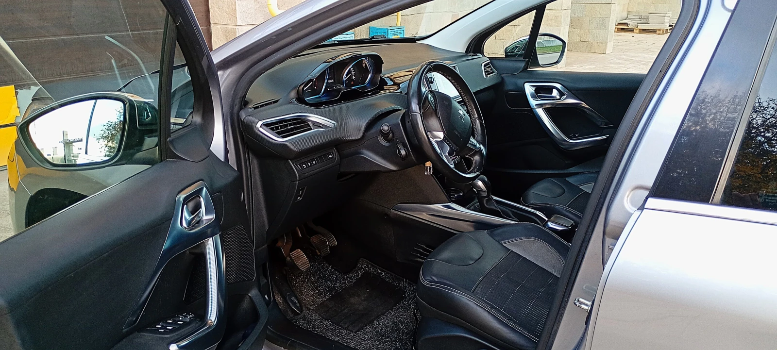 Peugeot 2008 1.6 HDI | Mobile.bg   10