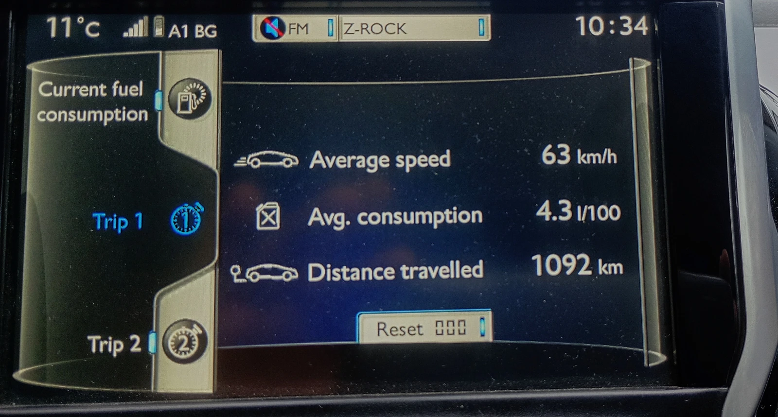 Peugeot 2008 1.6 HDI | Mobile.bg   15