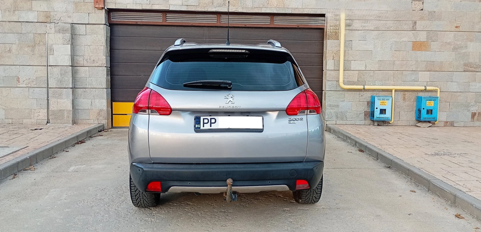 Peugeot 2008 1.6 HDI | Mobile.bg   5