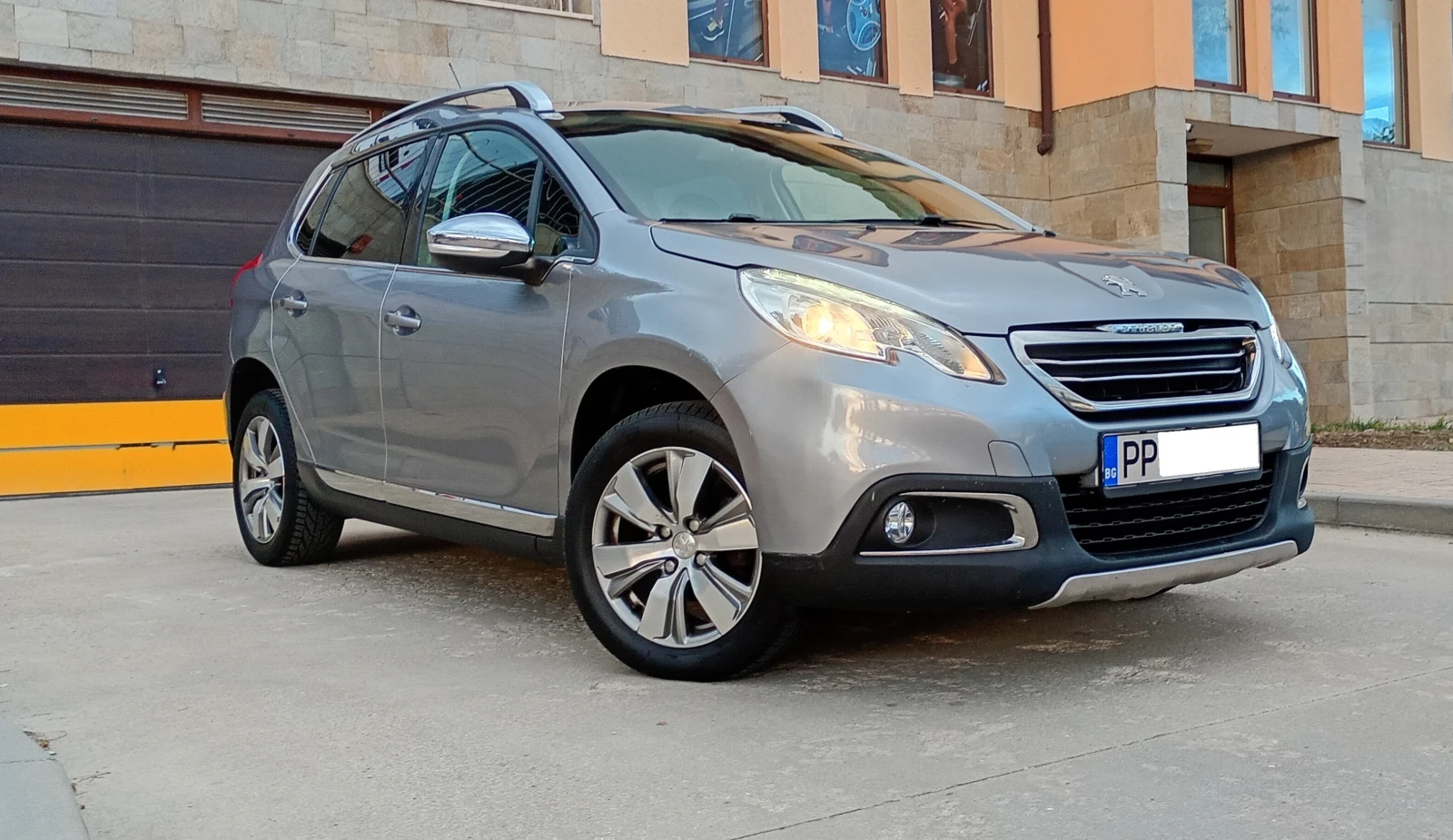 Peugeot 2008 1.6 HDI | Mobile.bg   1