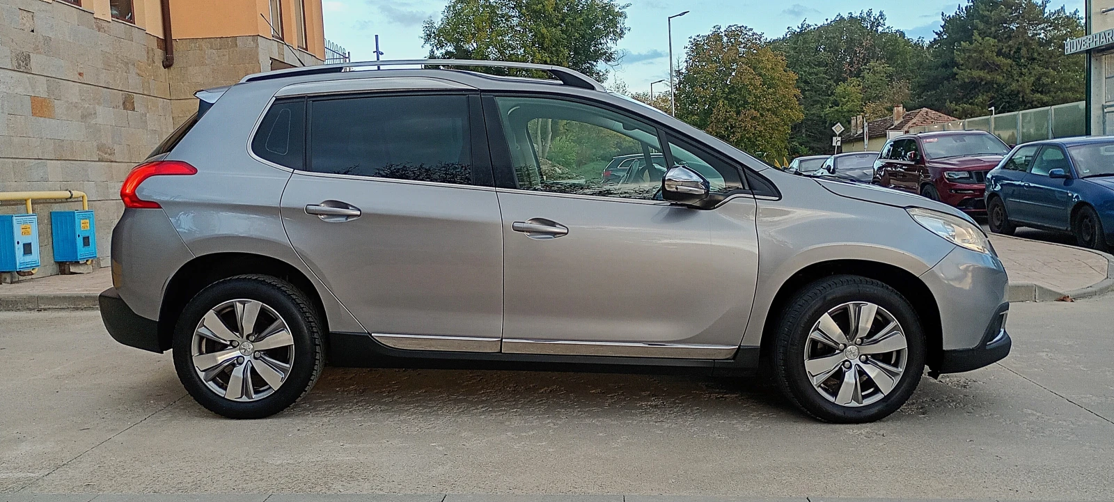 Peugeot 2008 1.6 HDI | Mobile.bg   8