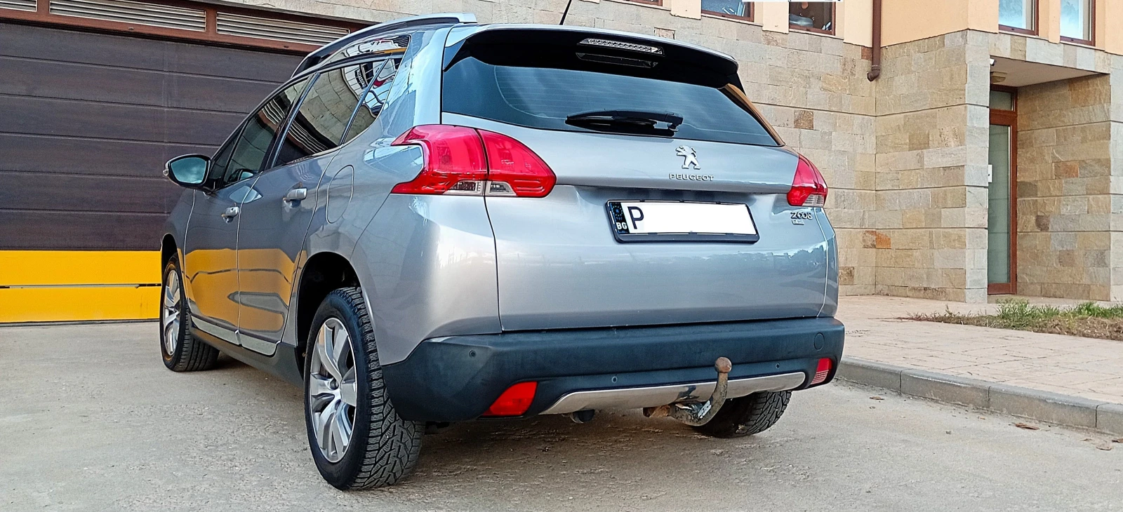 Peugeot 2008 1.6 HDI | Mobile.bg   6