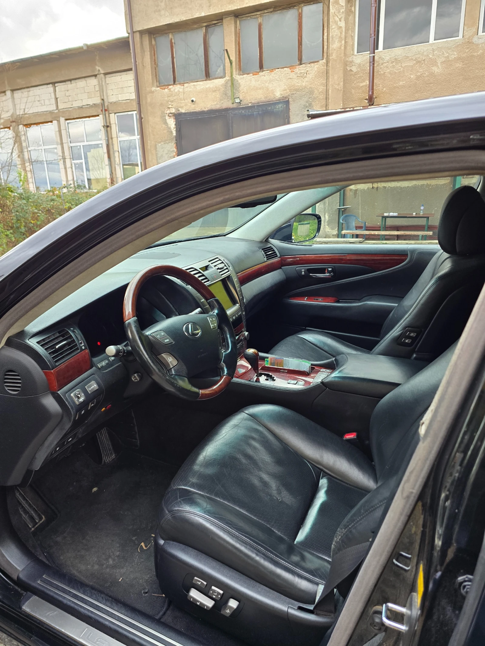 Lexus LS 460 PRESIDENT | Mobile.bg   8